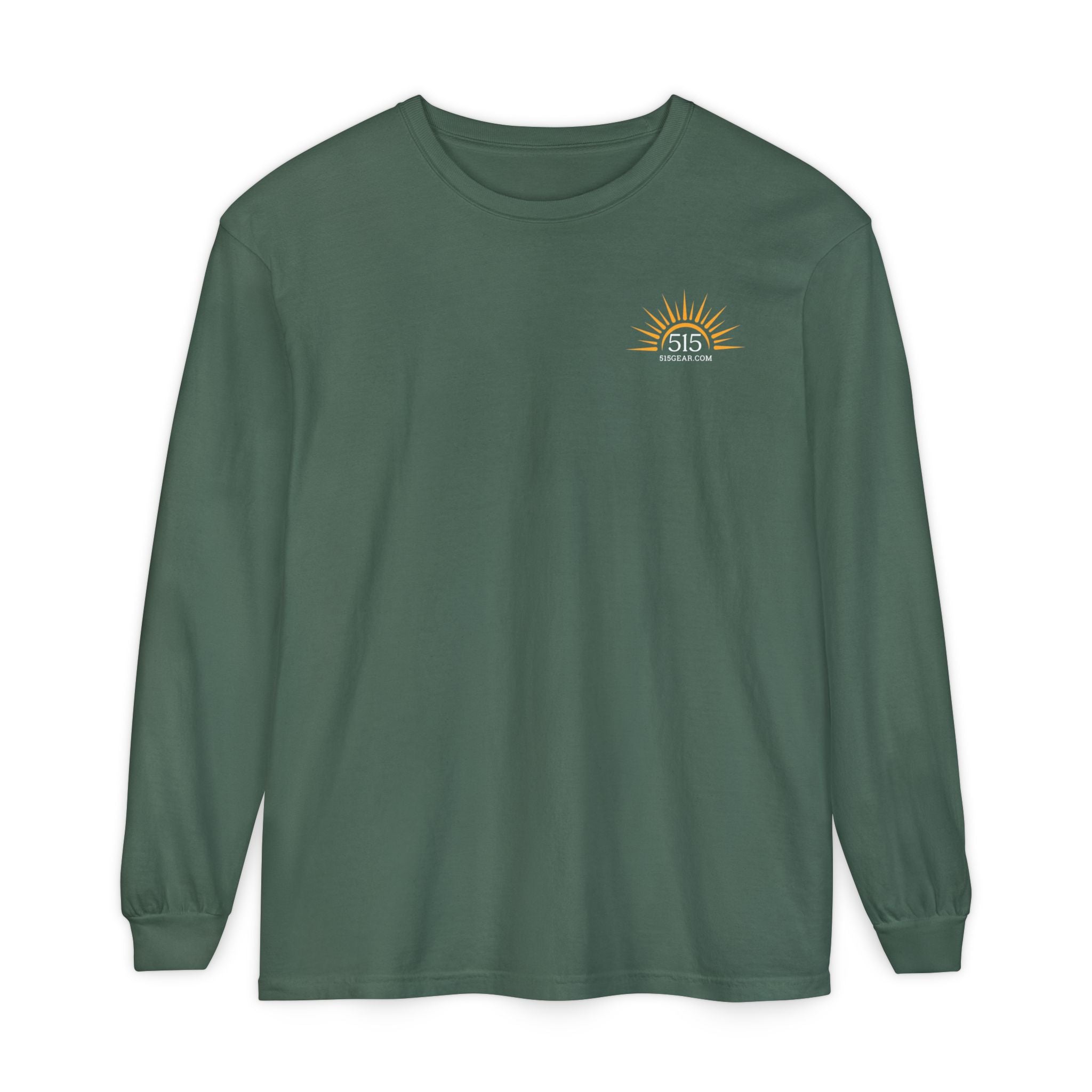 Ellijay Bear - Long Sleeve T-Shirt