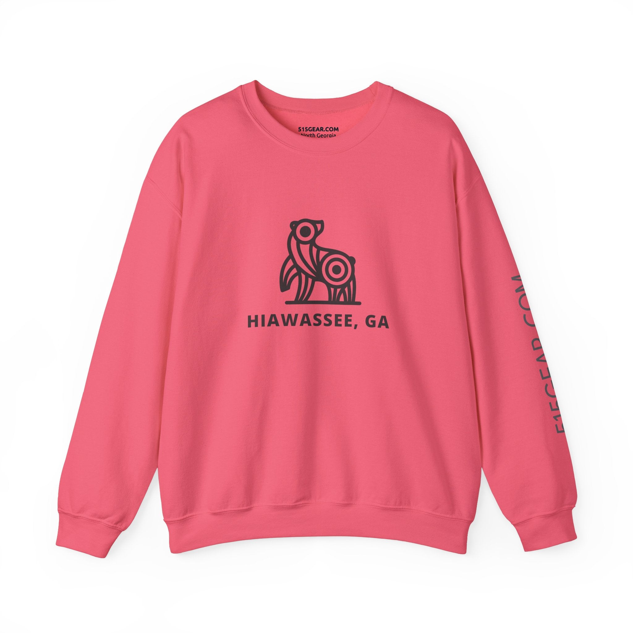Sweatshirt, Origami Bear Design by 515Gear.com | Ellijay, GA | Perfect for a crisp fall day!