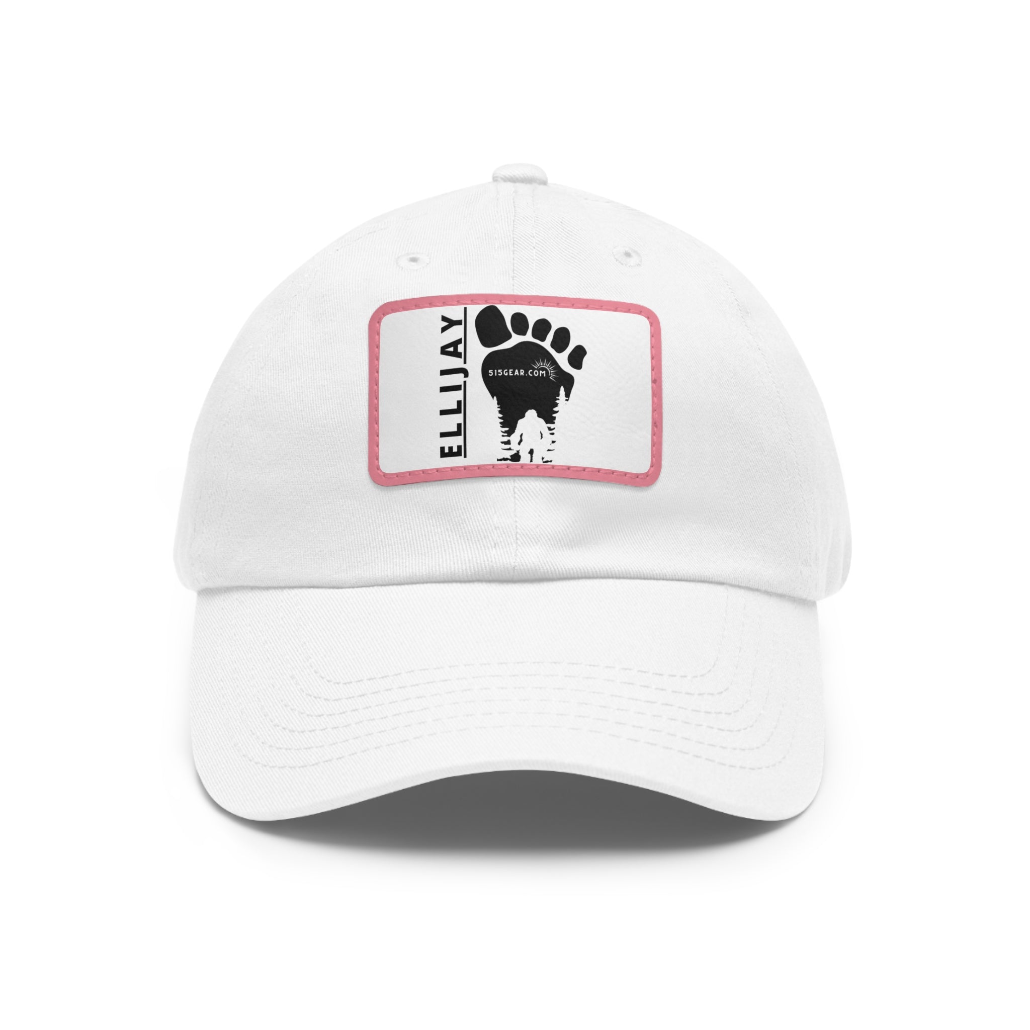 Baseball cap, Bigfoot design by 515Gear.com | Ellijay, GA | The truth is out there!