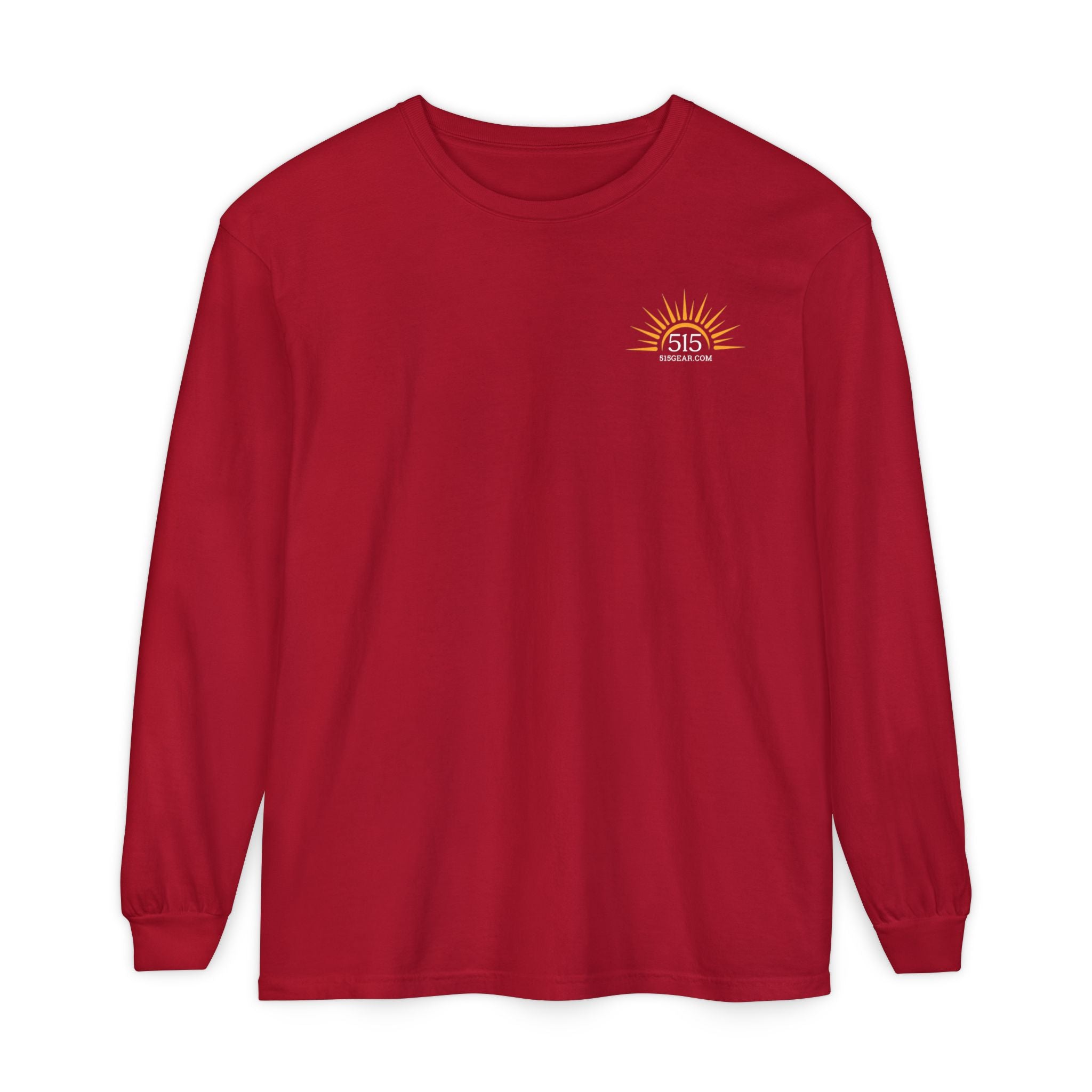 Ellijay Bear - Long Sleeve T-Shirt