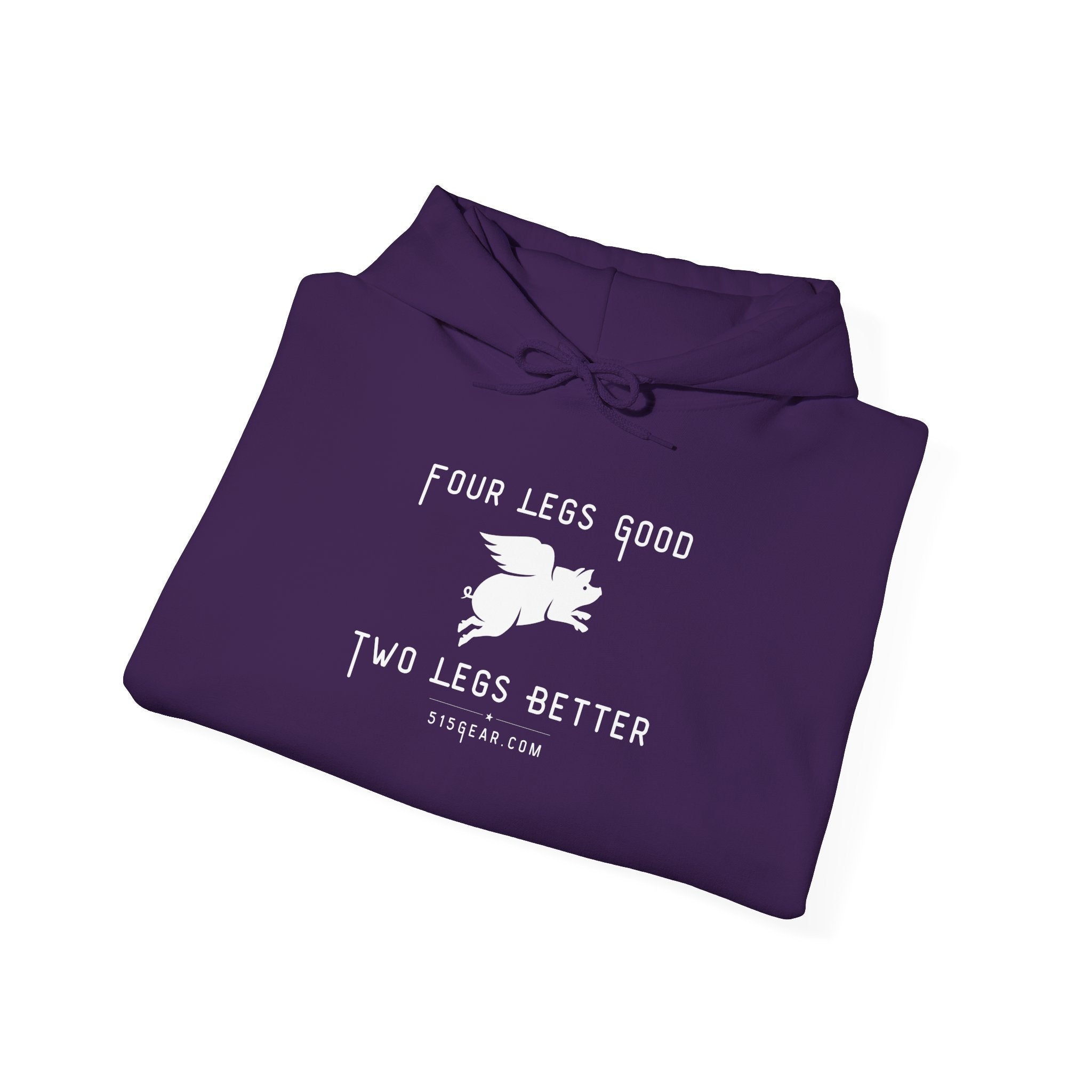 Word Play - Animal Farm "Squealer" Hoodie