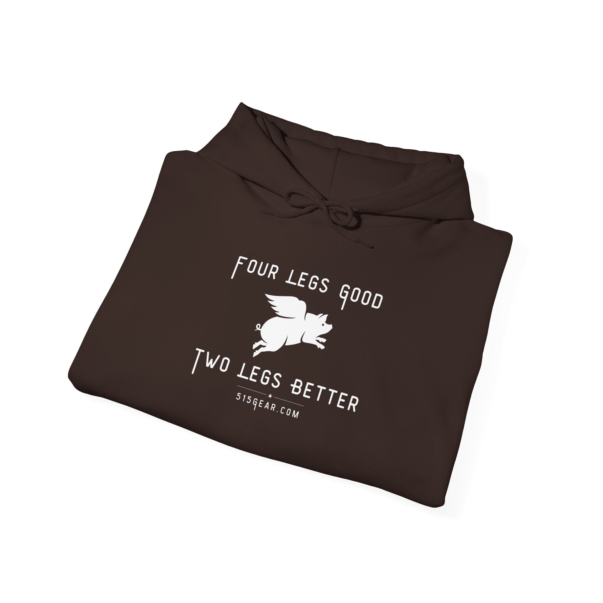 Word Play - Animal Farm "Squealer" Hoodie