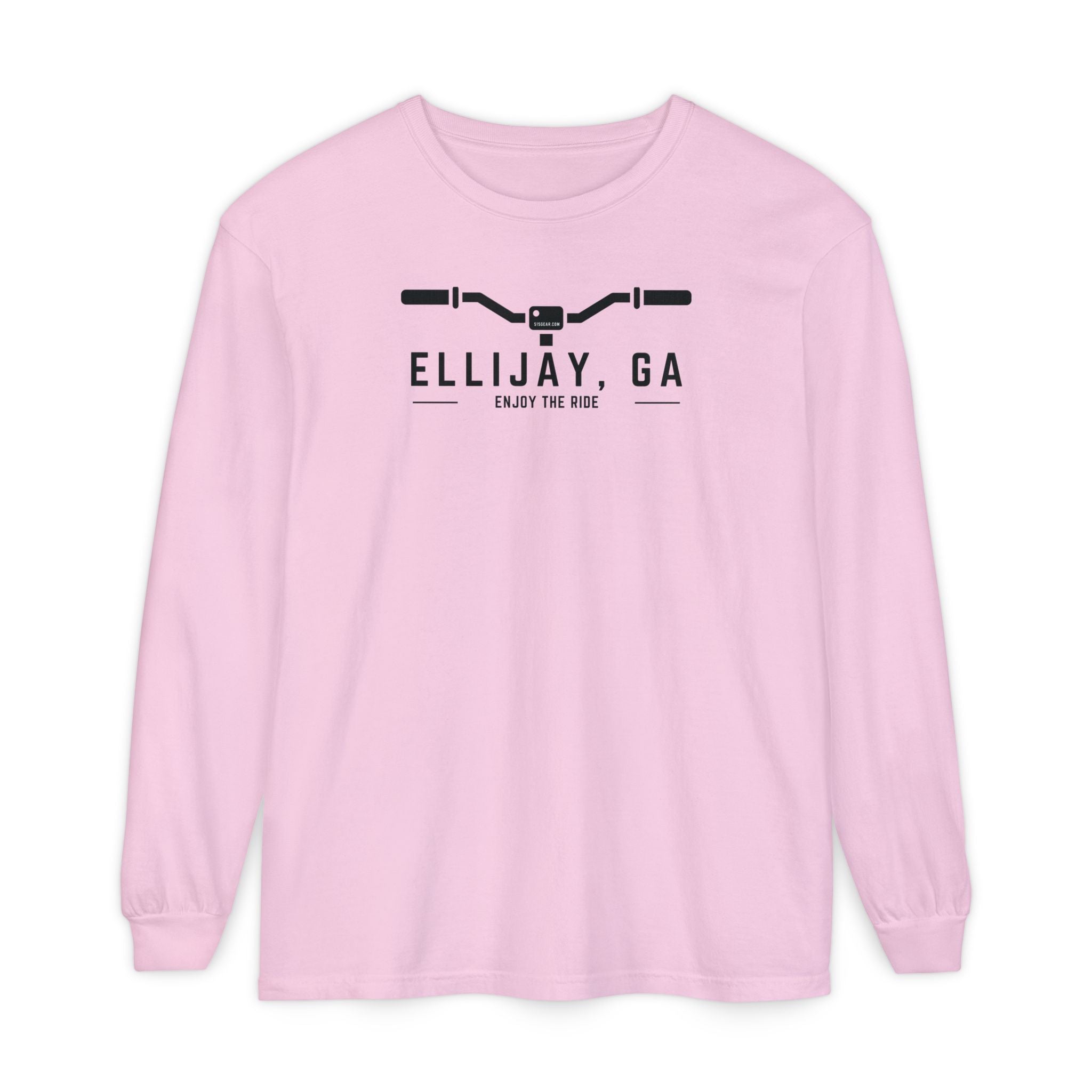 Ellijay - Enjoy the Ride - Long Sleeve T-Shirt