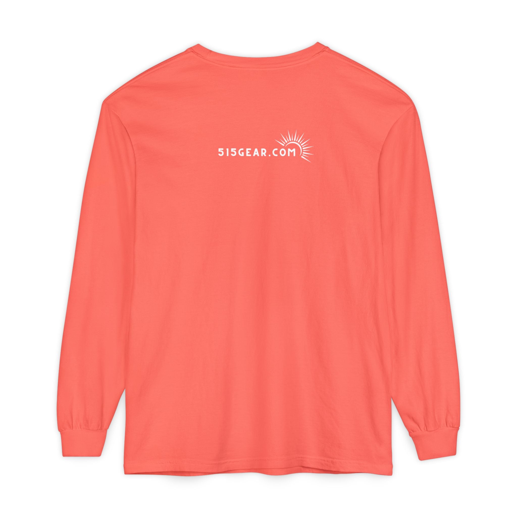 Hiawassee - Summit Society - Long Sleeve T-Shirt