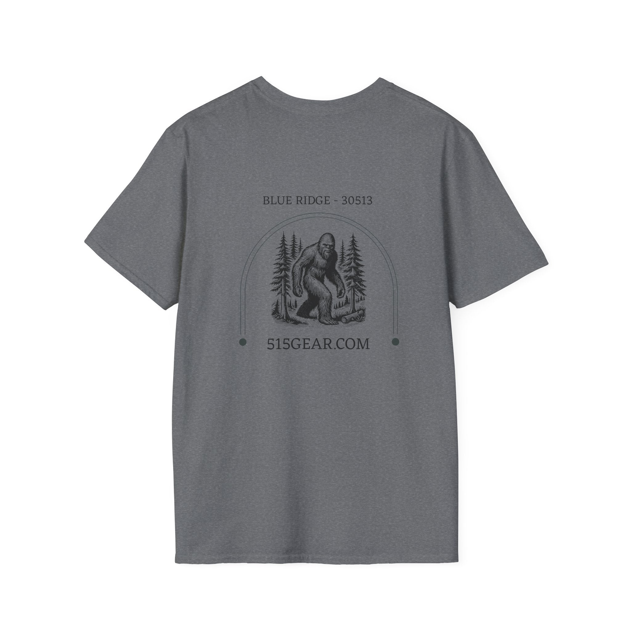 The Beast within T-Shirt - Blue Ridge