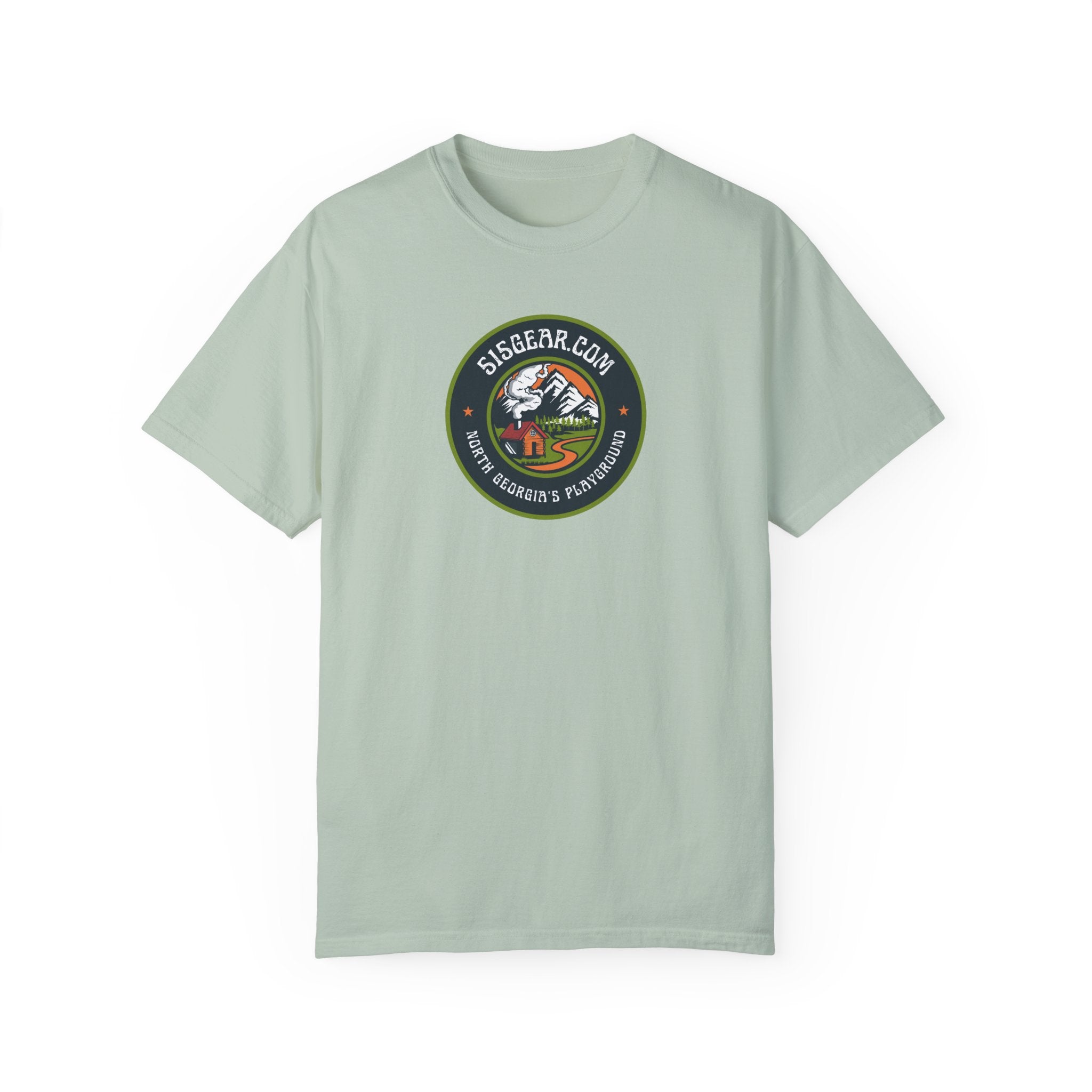 515GEAR.COM "Cabin in the Mountains" - T-shirt