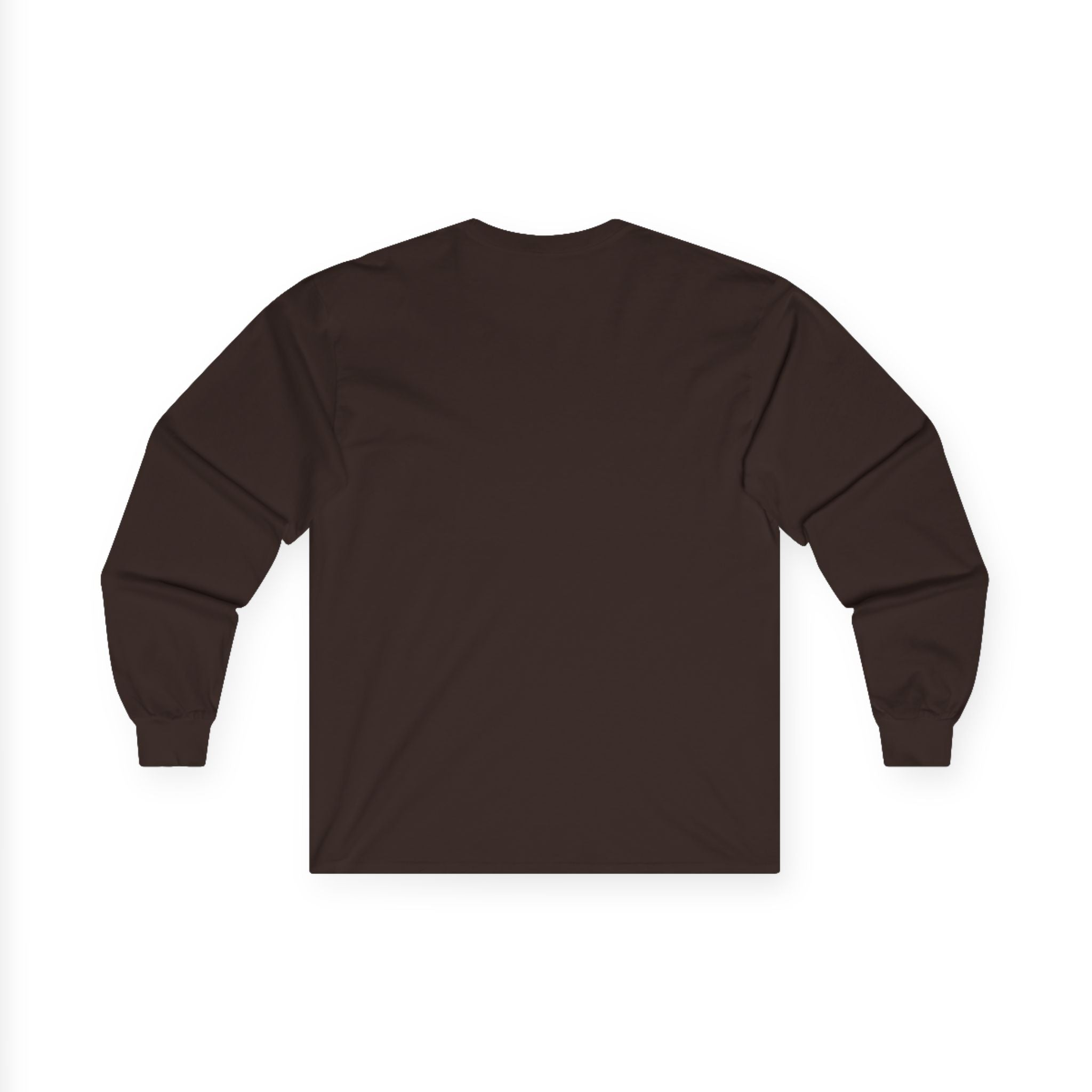 Dreamy White Rabbit - Ask Alice - Long Sleeve Tee