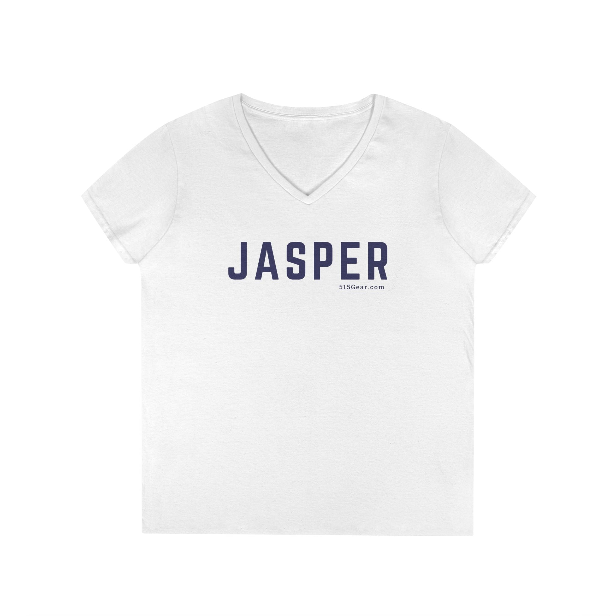 Jasper Women’s V-Neck Tee