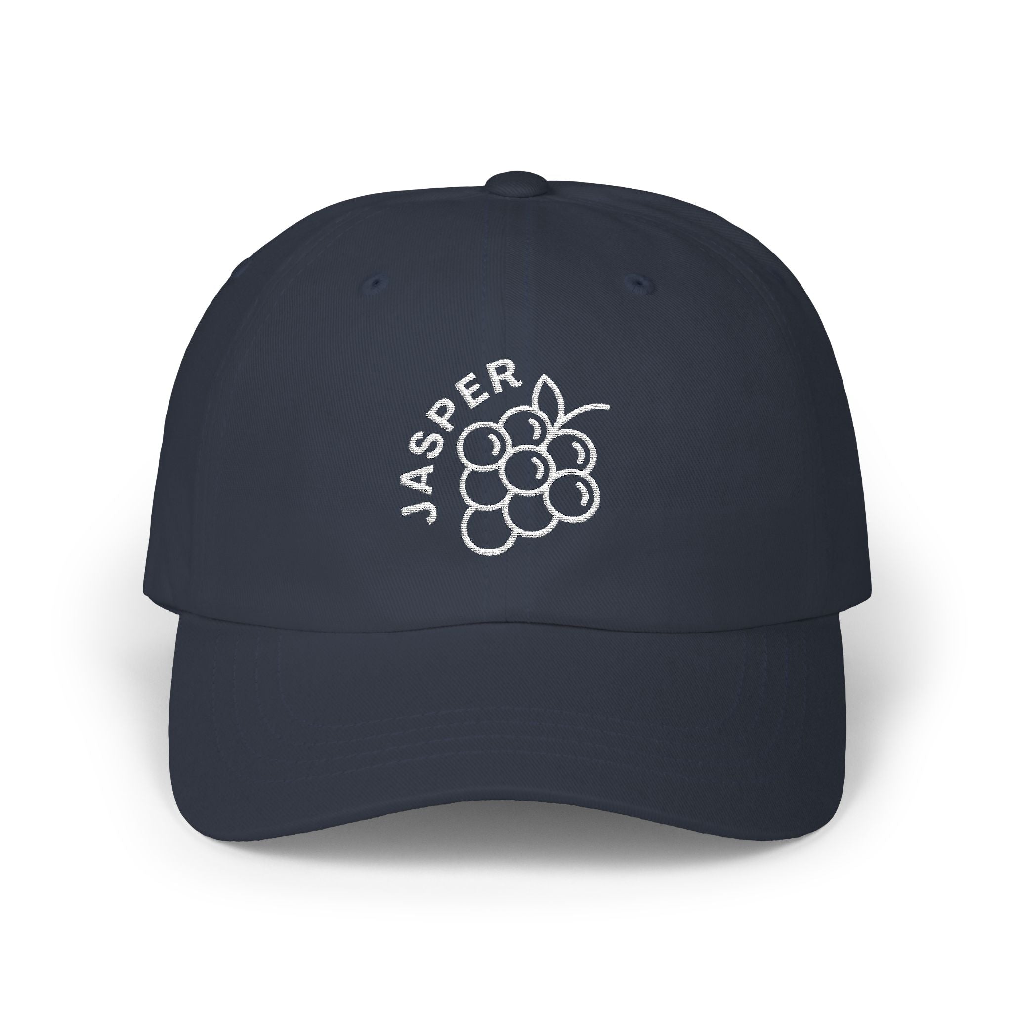 Baseball cap, grape cluster design, by 515Gear.com | Jasper, GA | celebrate our North GA Vineyards