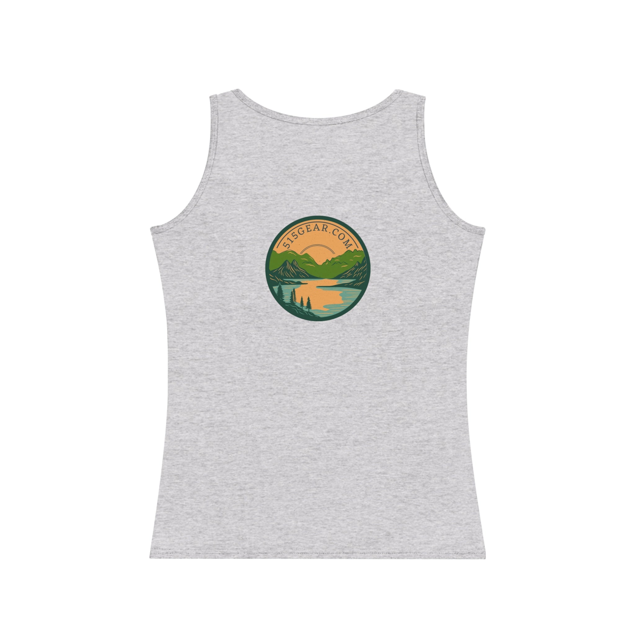 Women’s tank-top | by 515Gear.com | fitted cotton tank perfect addition for your vacation!