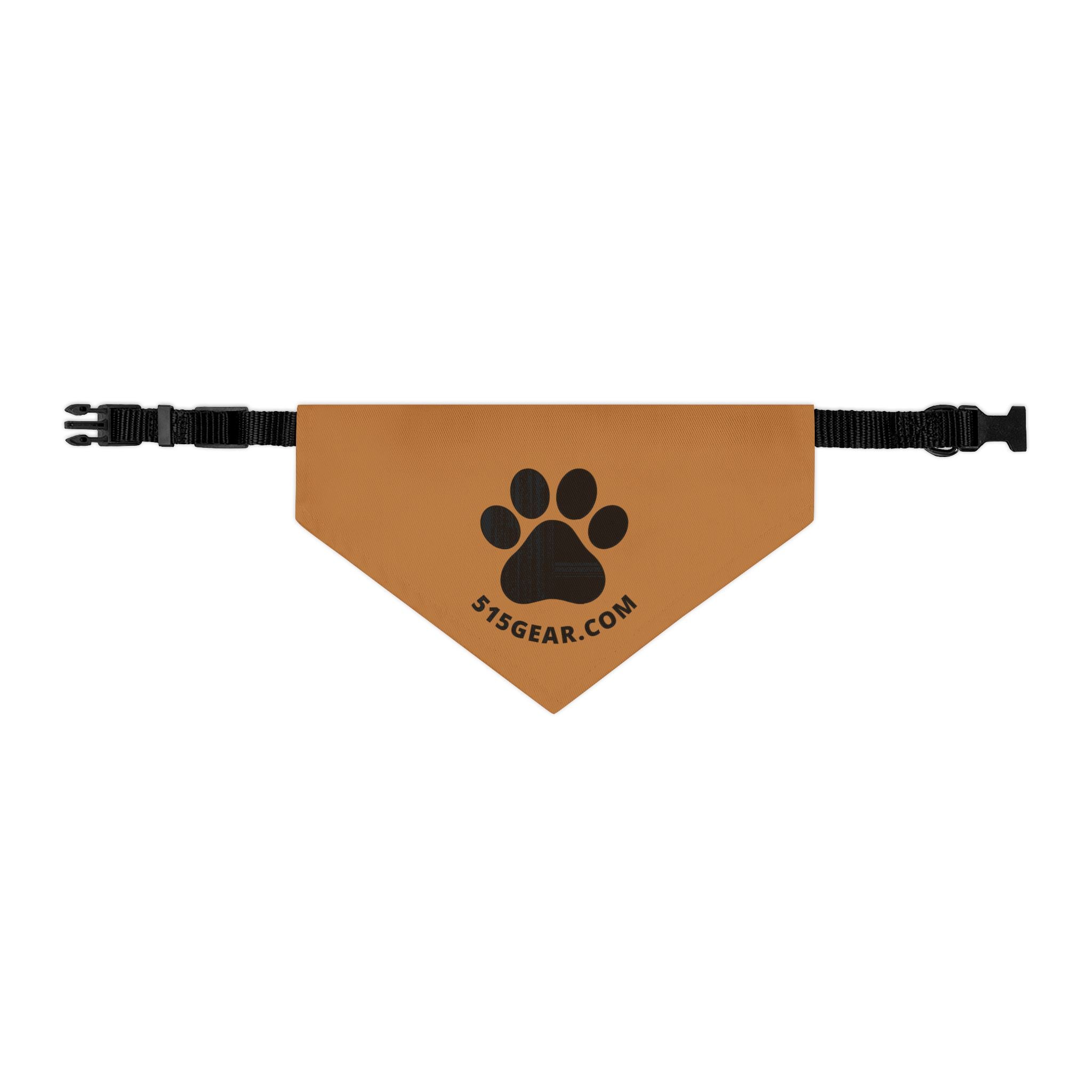 515Gear Pet Bandana Collar