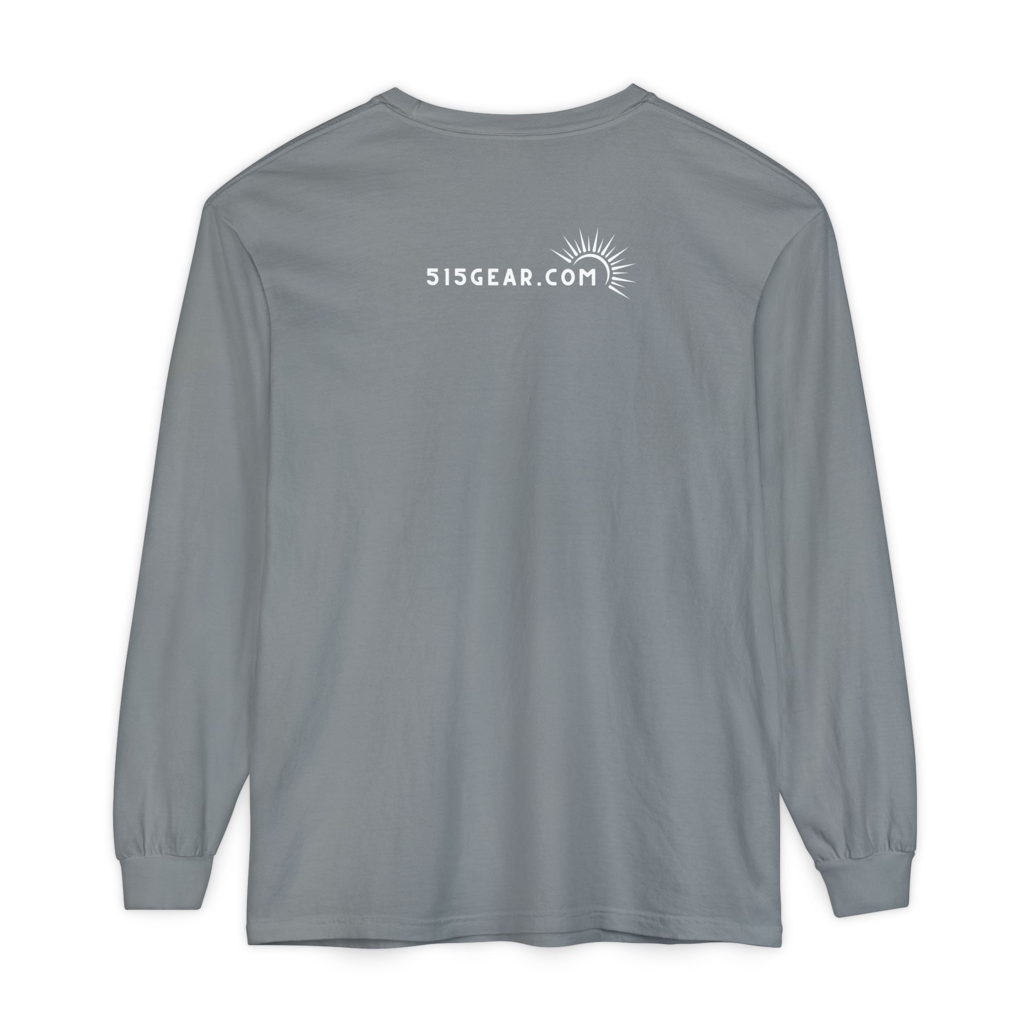 Cryptid Society - Long Sleeve T-Shirt