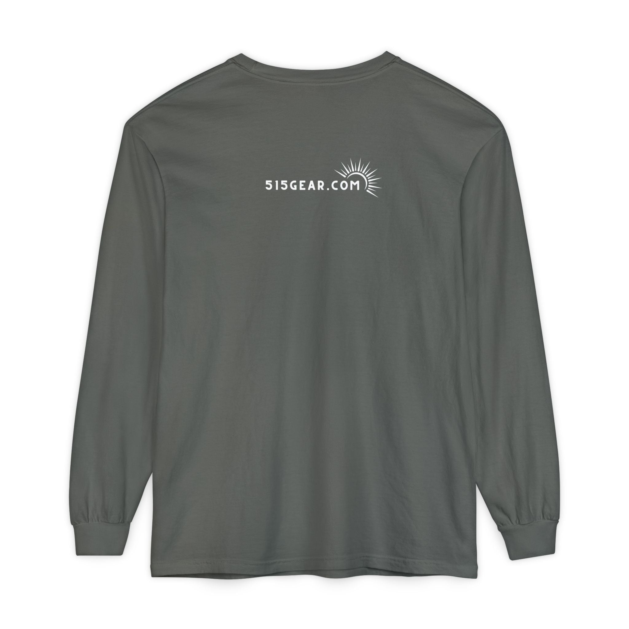 Hiawassee - Summit Society - Long Sleeve T-Shirt