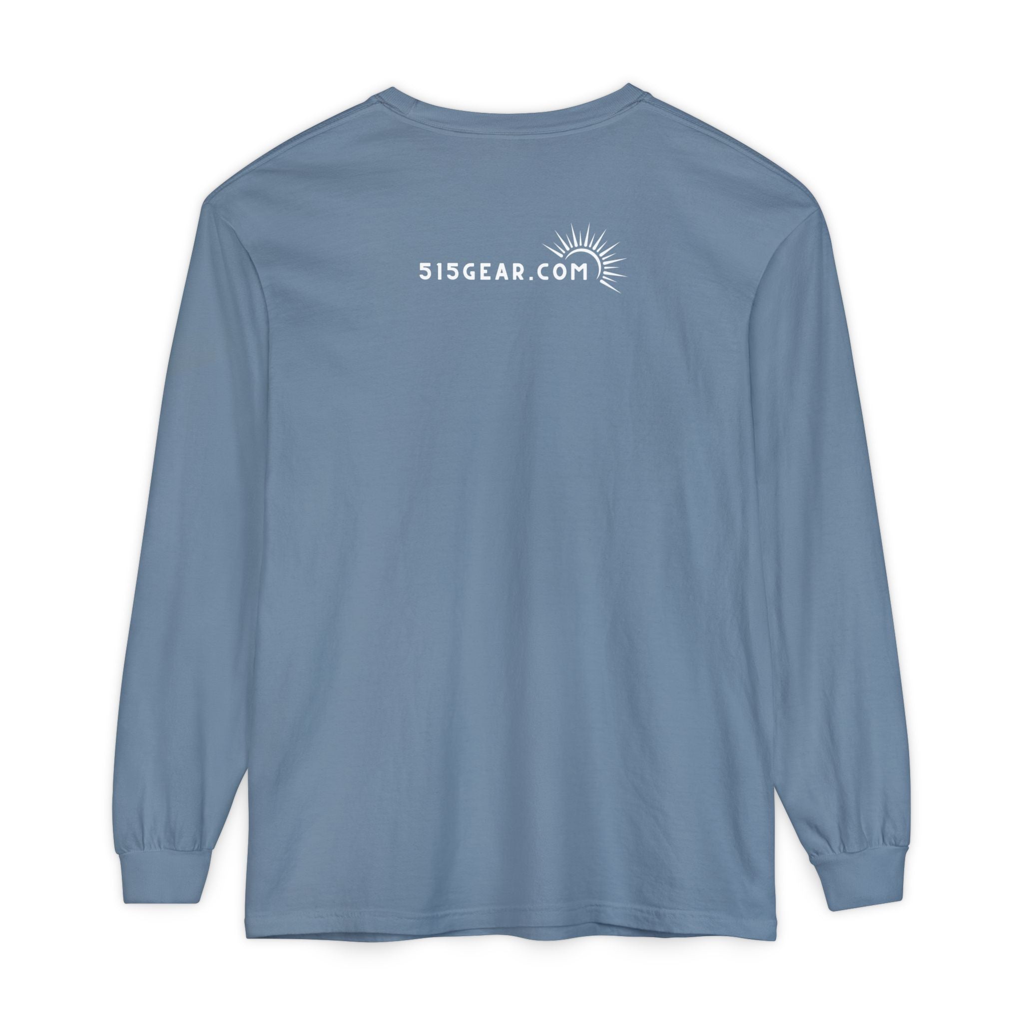 Jasper - Trail's End Club - Long Sleeve T-Shirt