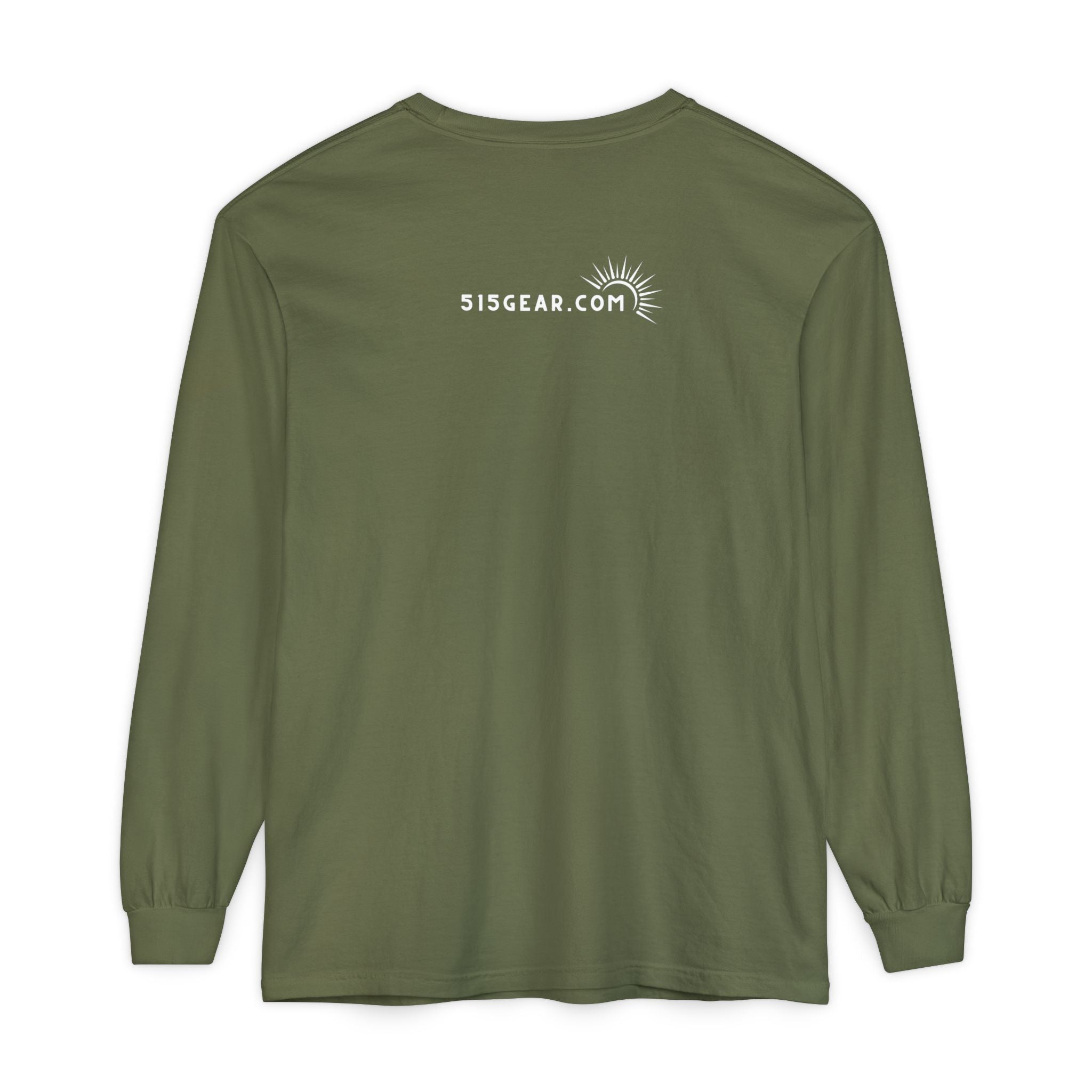 515 Gear - Long Sleeve T-Shirt