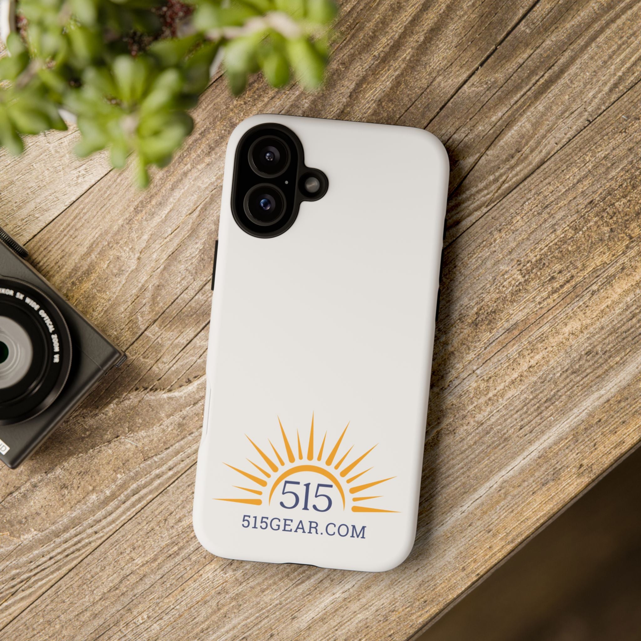 515 Gear Phone Cases
