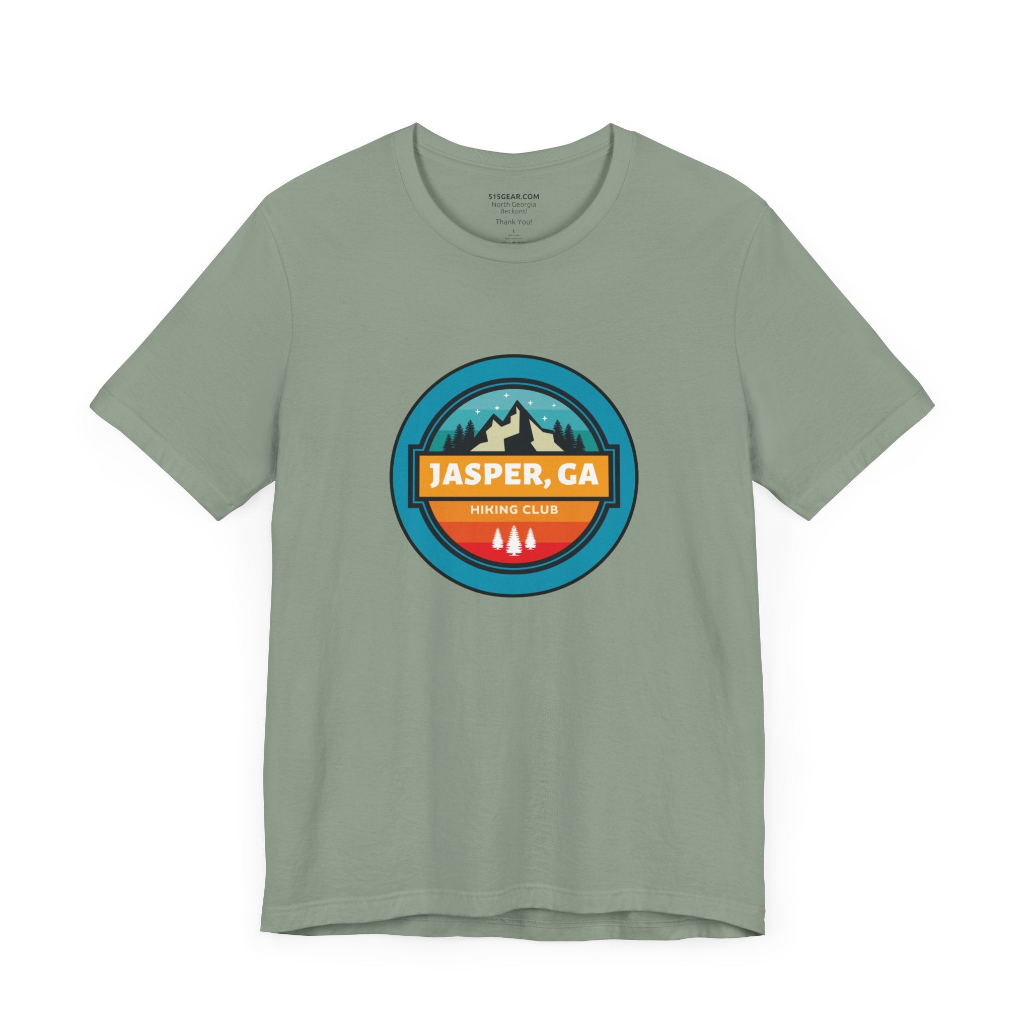 Unisex Adult T-shirt, by 515Gear.com | Jasper, GA | I'm not lost, I'm exploring!