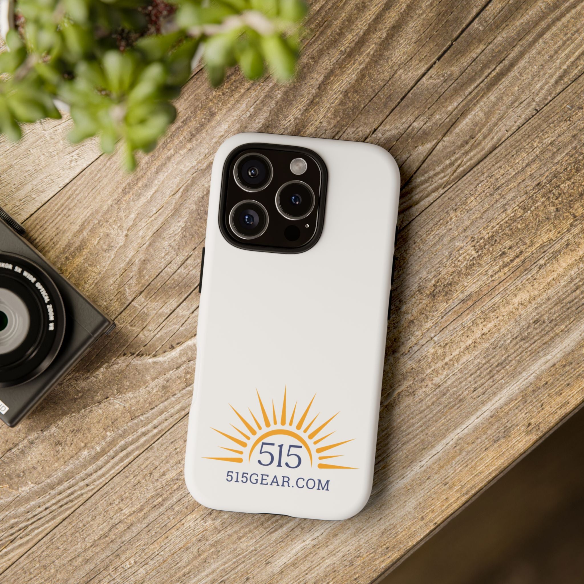 515 Gear Phone Cases