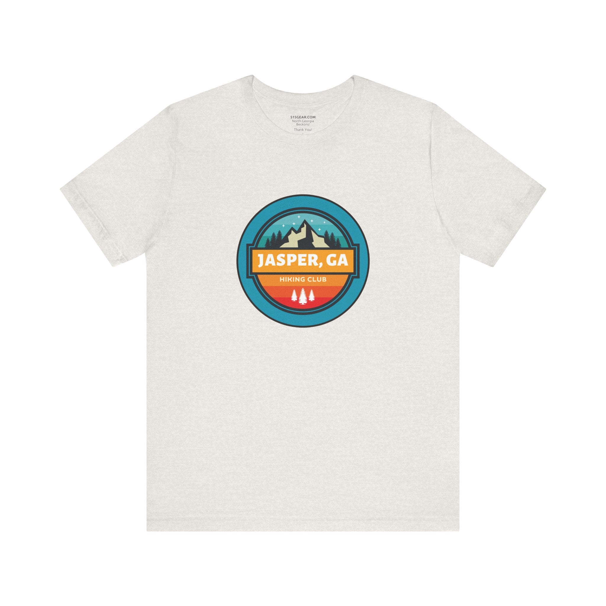 Unisex Adult T-shirt, by 515Gear.com | Jasper, GA | I'm not lost, I'm exploring!