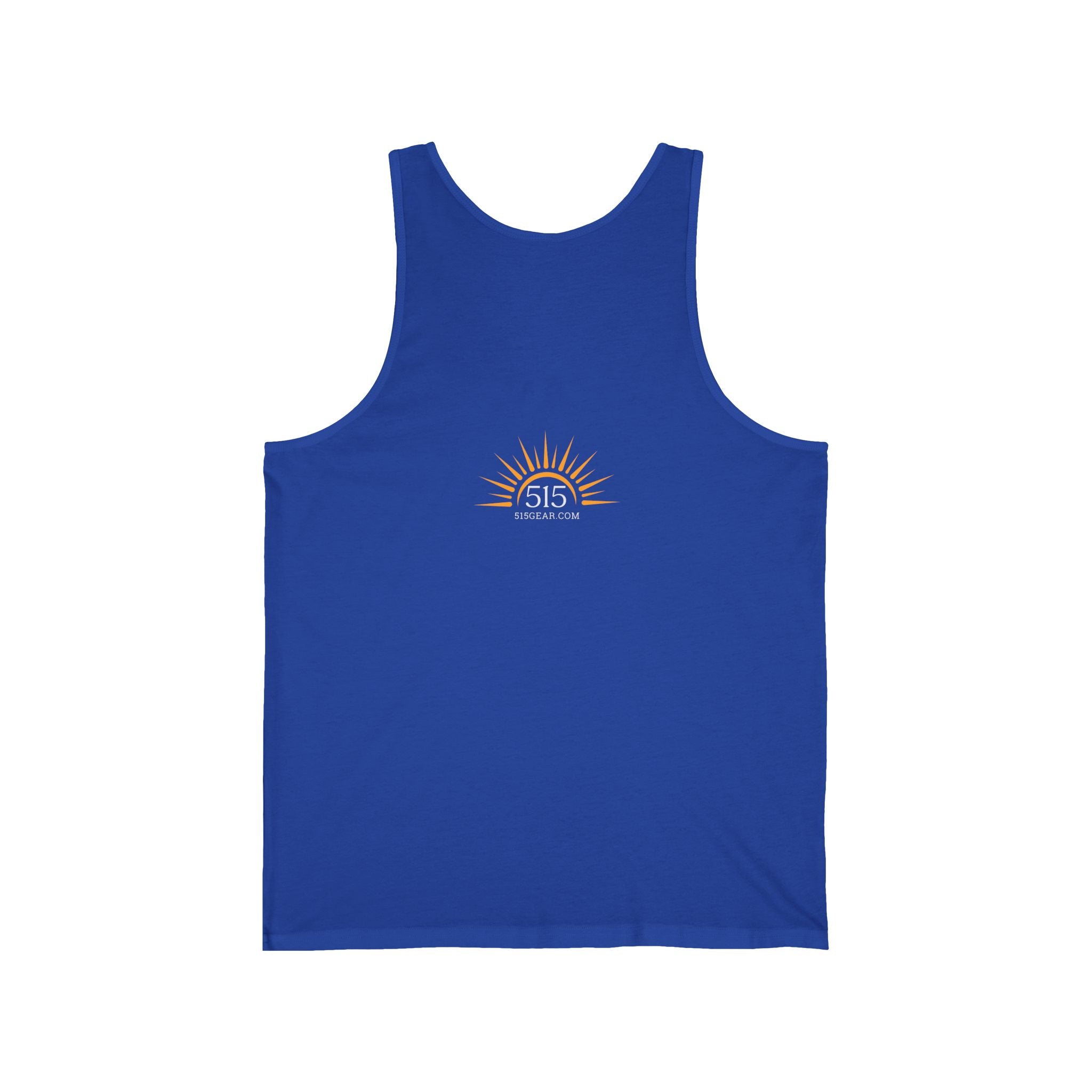 Women’s tank-top, Summer Vibes| by 515 Gear.com | perfect for hikes, casual wear or workouts!