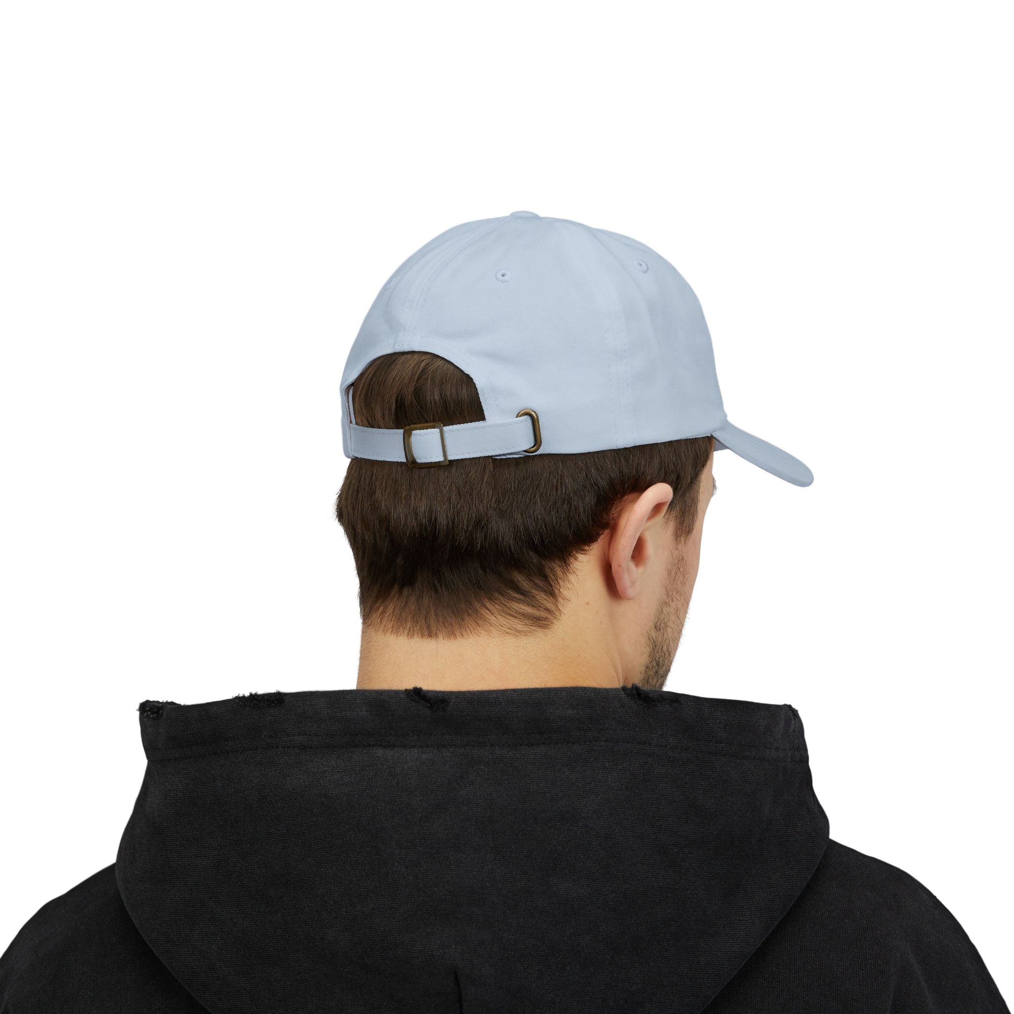 Double Knob Mountain Camo Cap
