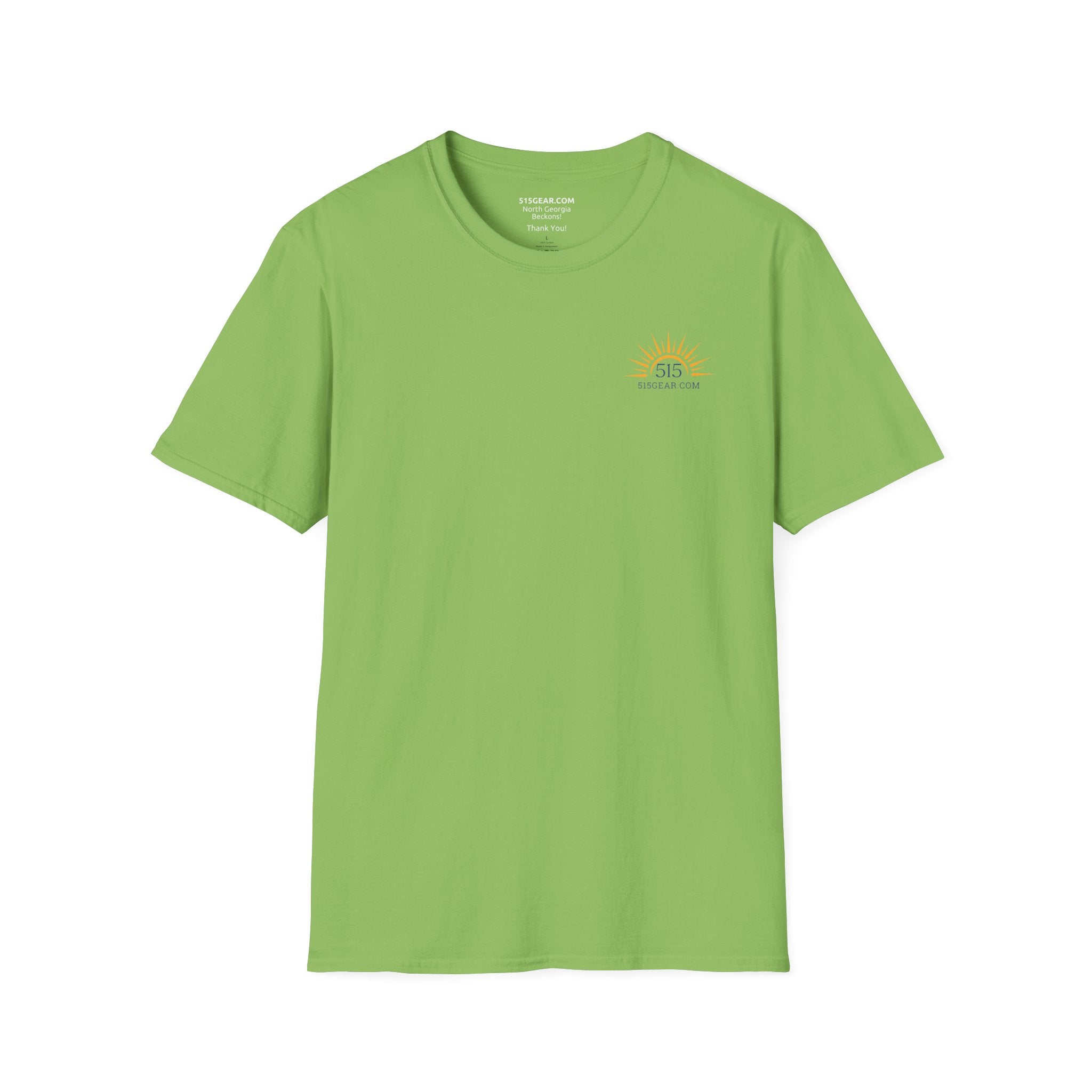 Blairsville Adventure Awaits t-shirt