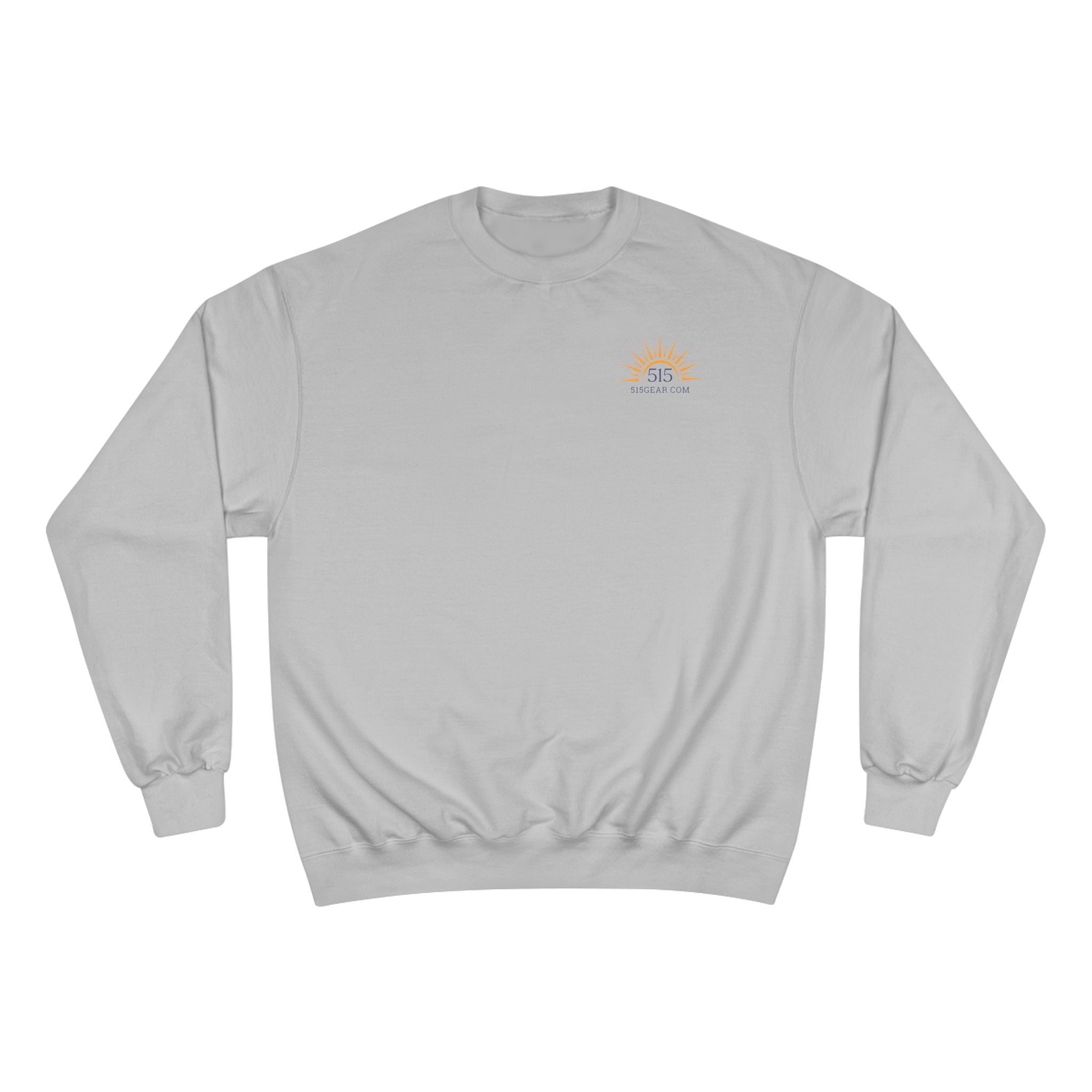 Sweatshirt, "Happiness Is" logo |515Gear.com | Spending Time with my Dog!