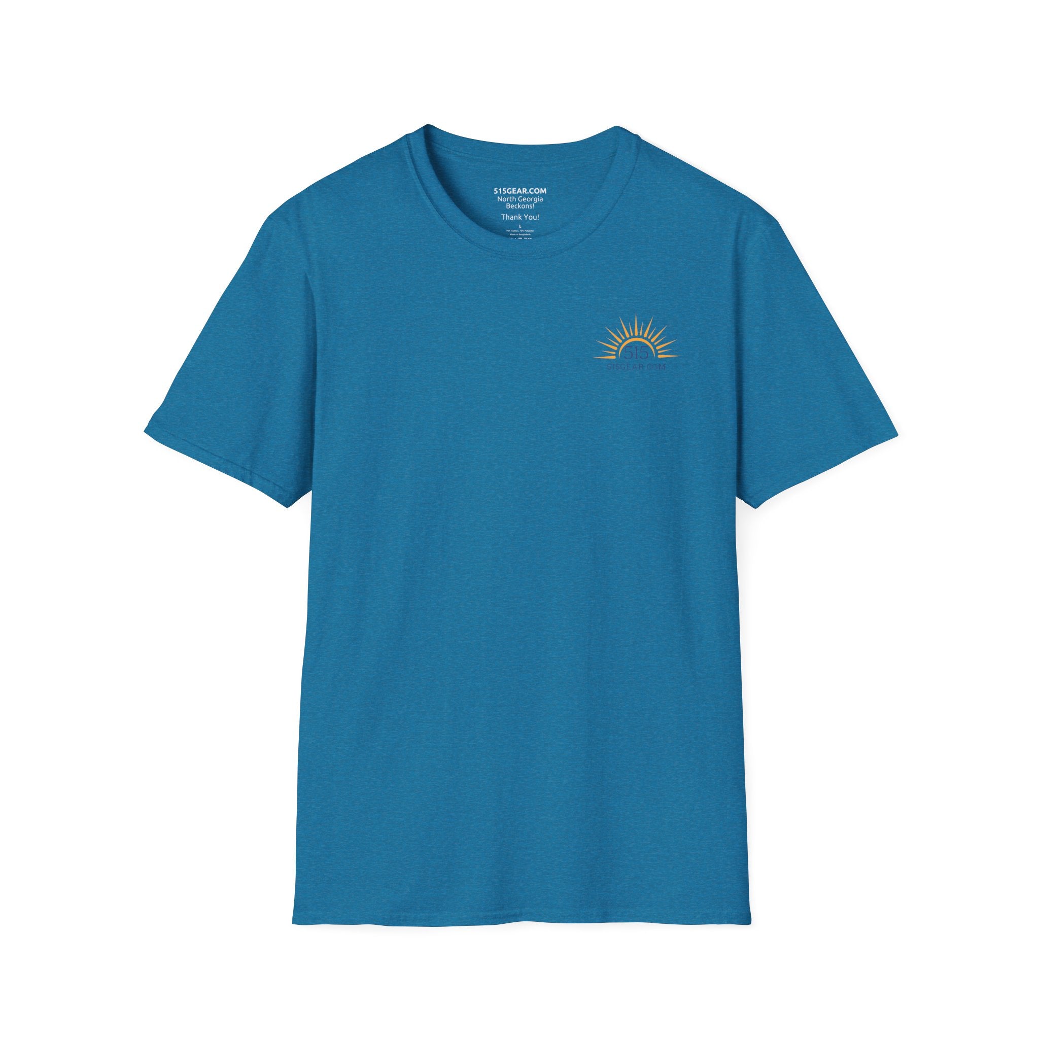 Blairsville Adventure Awaits t-shirt