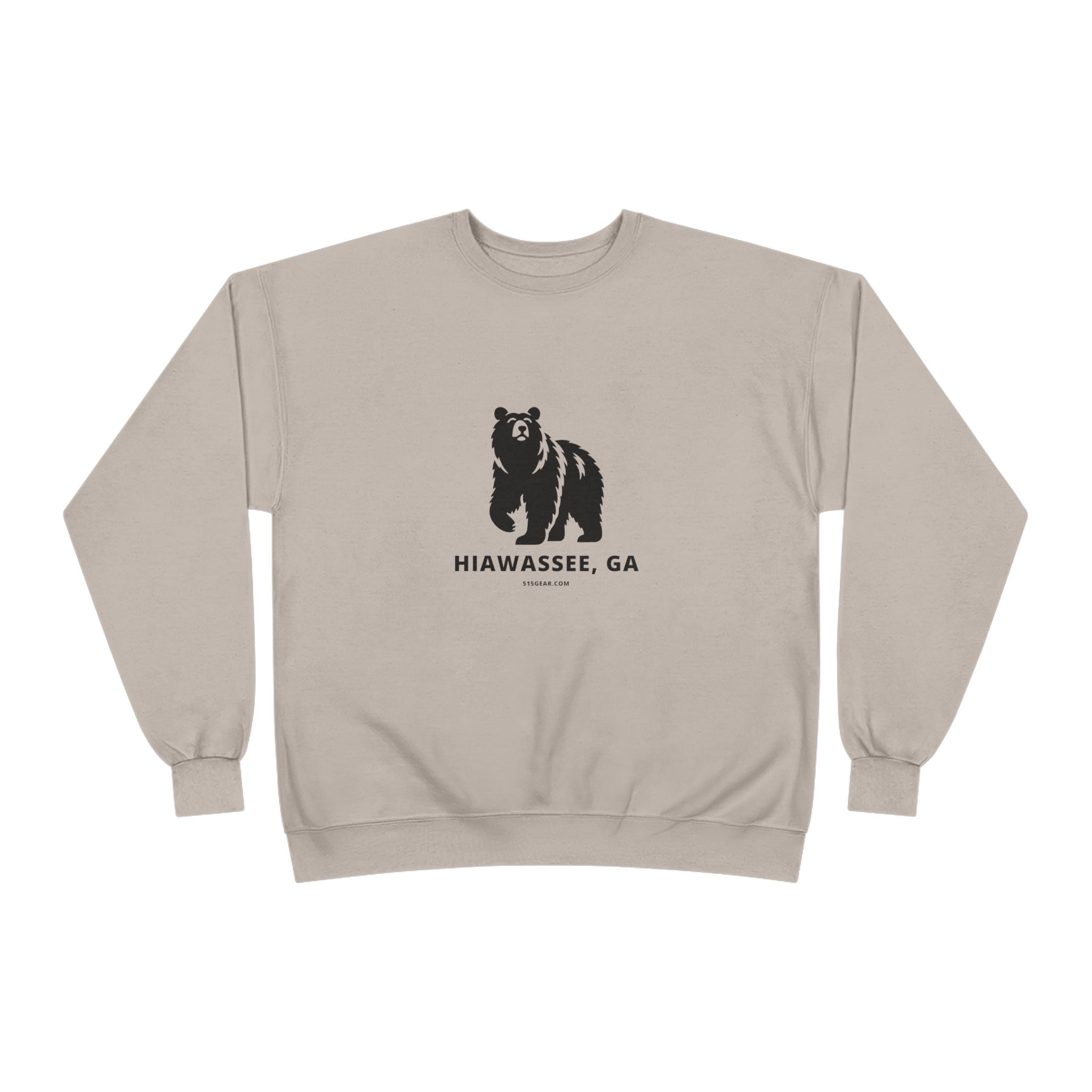 Hiawassee Bear Sweatshirt