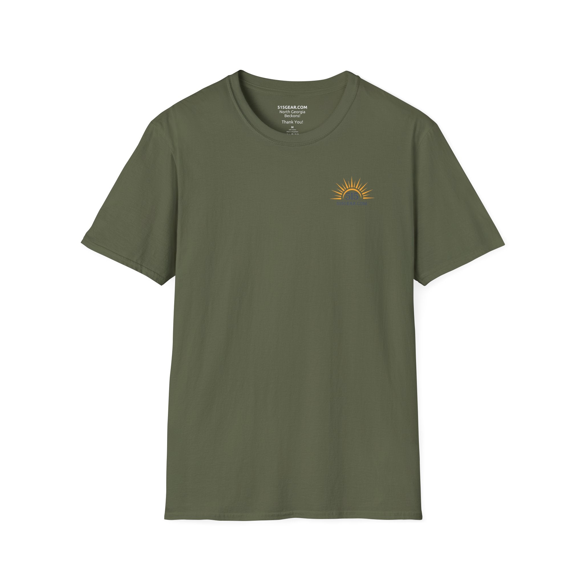 Blairsville Adventure Awaits t-shirt