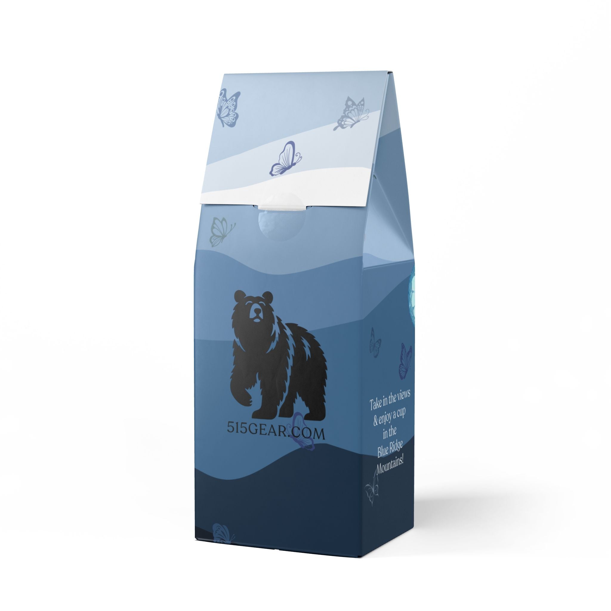 Butterfly Breeze Blend Coffee - 12 oz - Light Roast