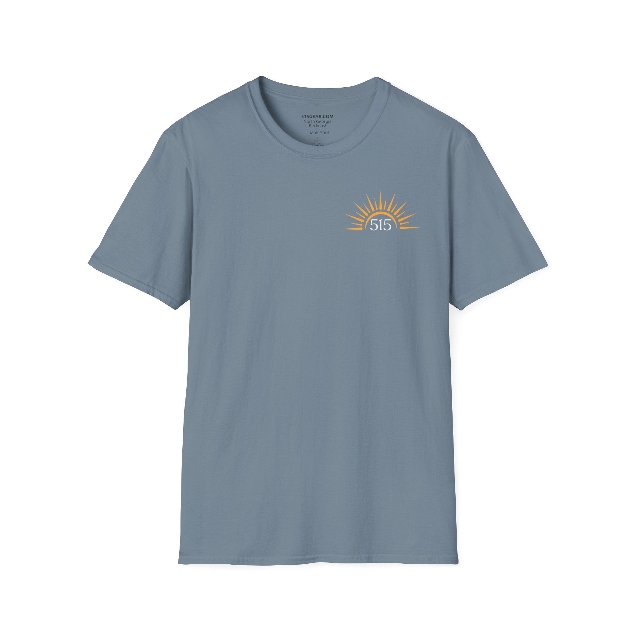 The Beast within T-Shirt - Blue Ridge