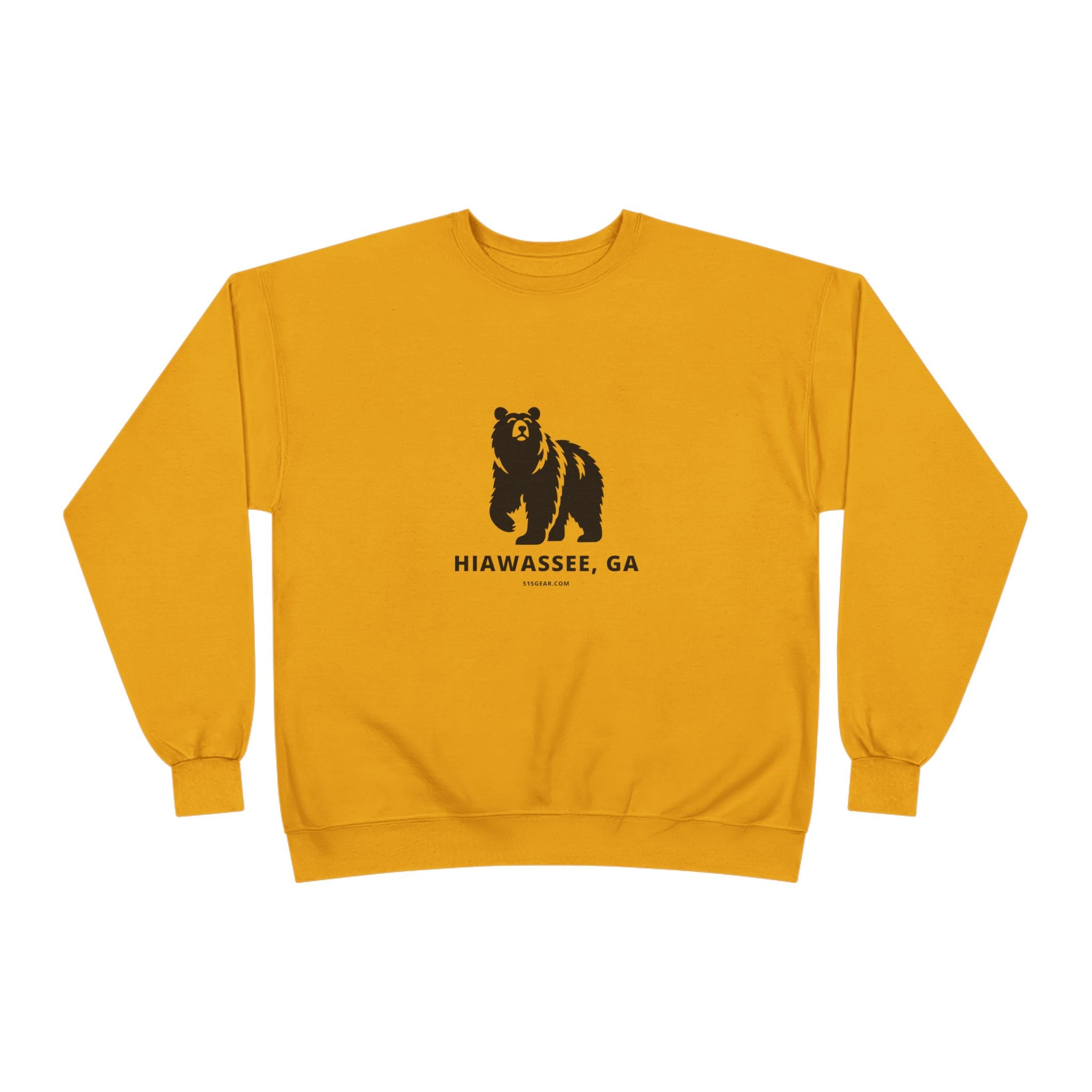 Hiawassee Bear Sweatshirt