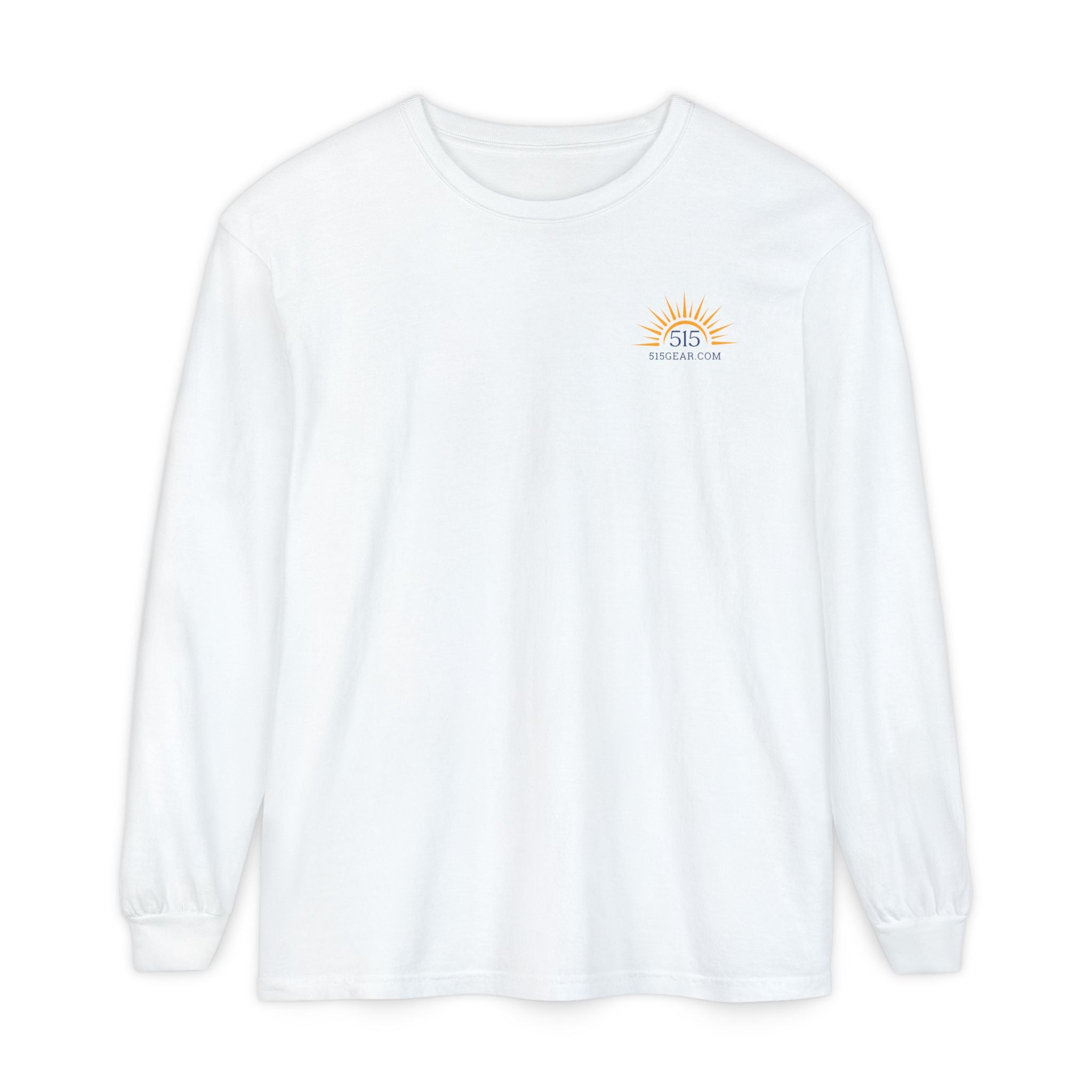 Ellijay Bear - Long Sleeve T-Shirt