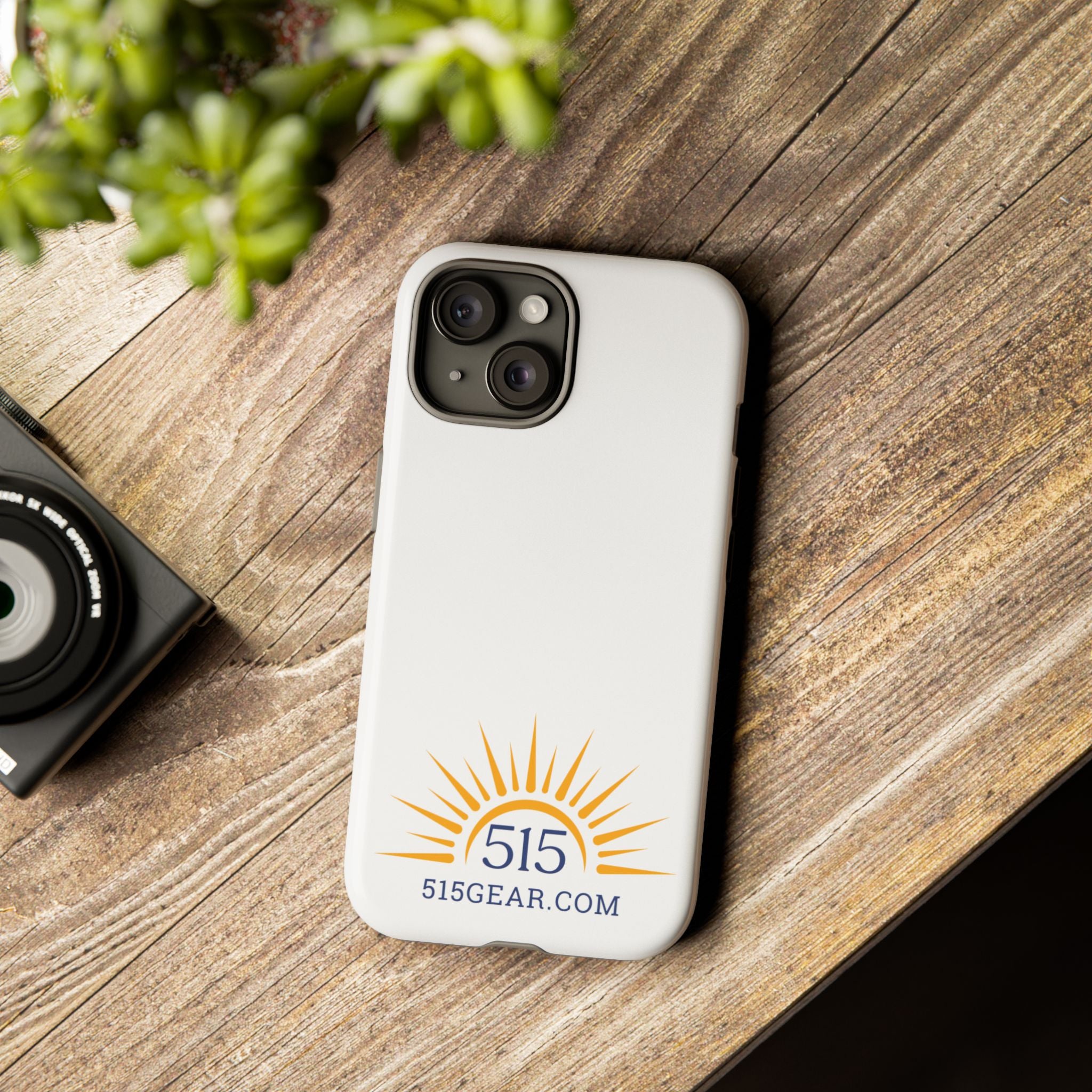 515 Gear Phone Cases
