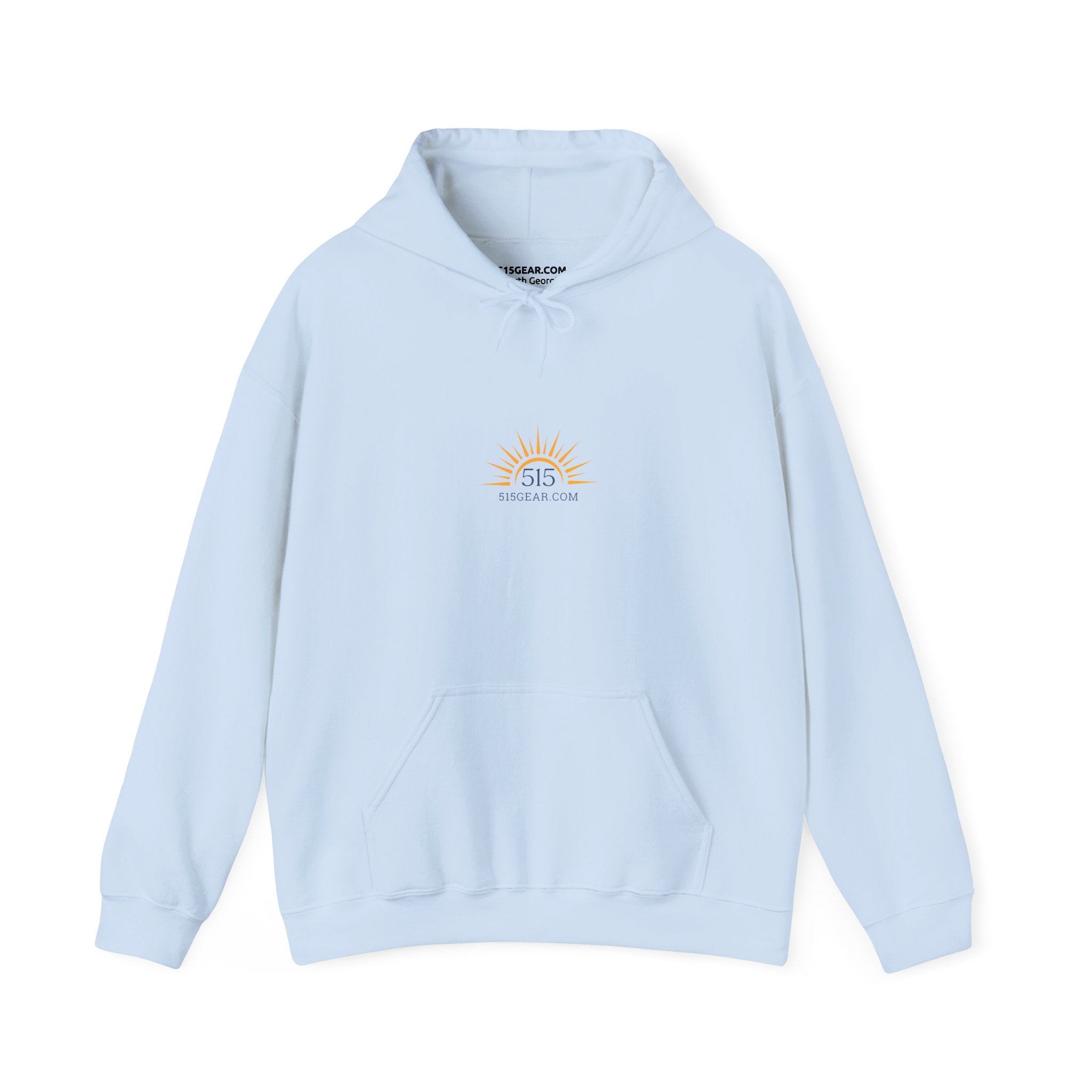 Sweatshirt, Sunshine 515 logo |515Gear.com | Perfect for a brisk North GA day!