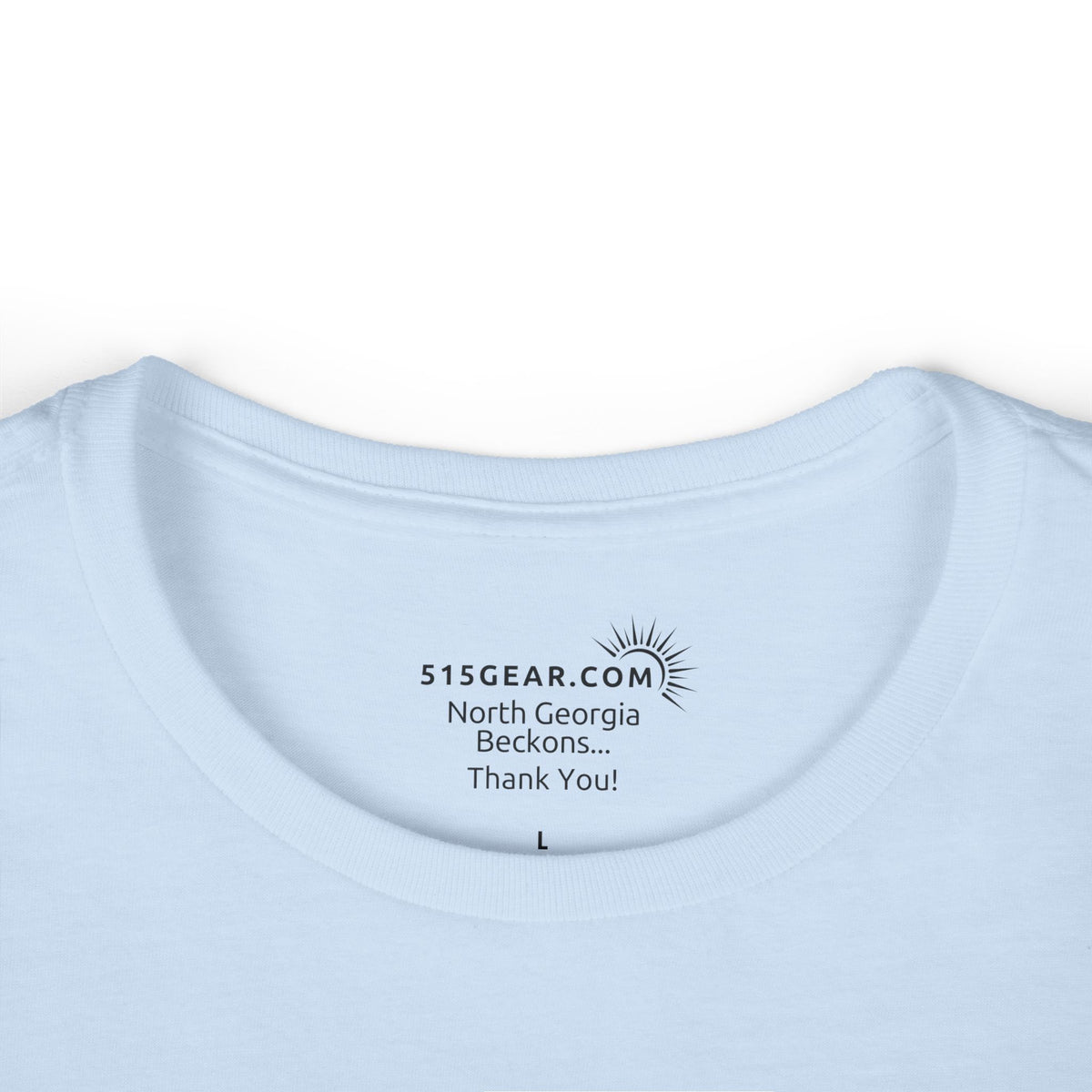 Women’s Softstyle "Savor the Spore" Ellijay Mushroom Tee