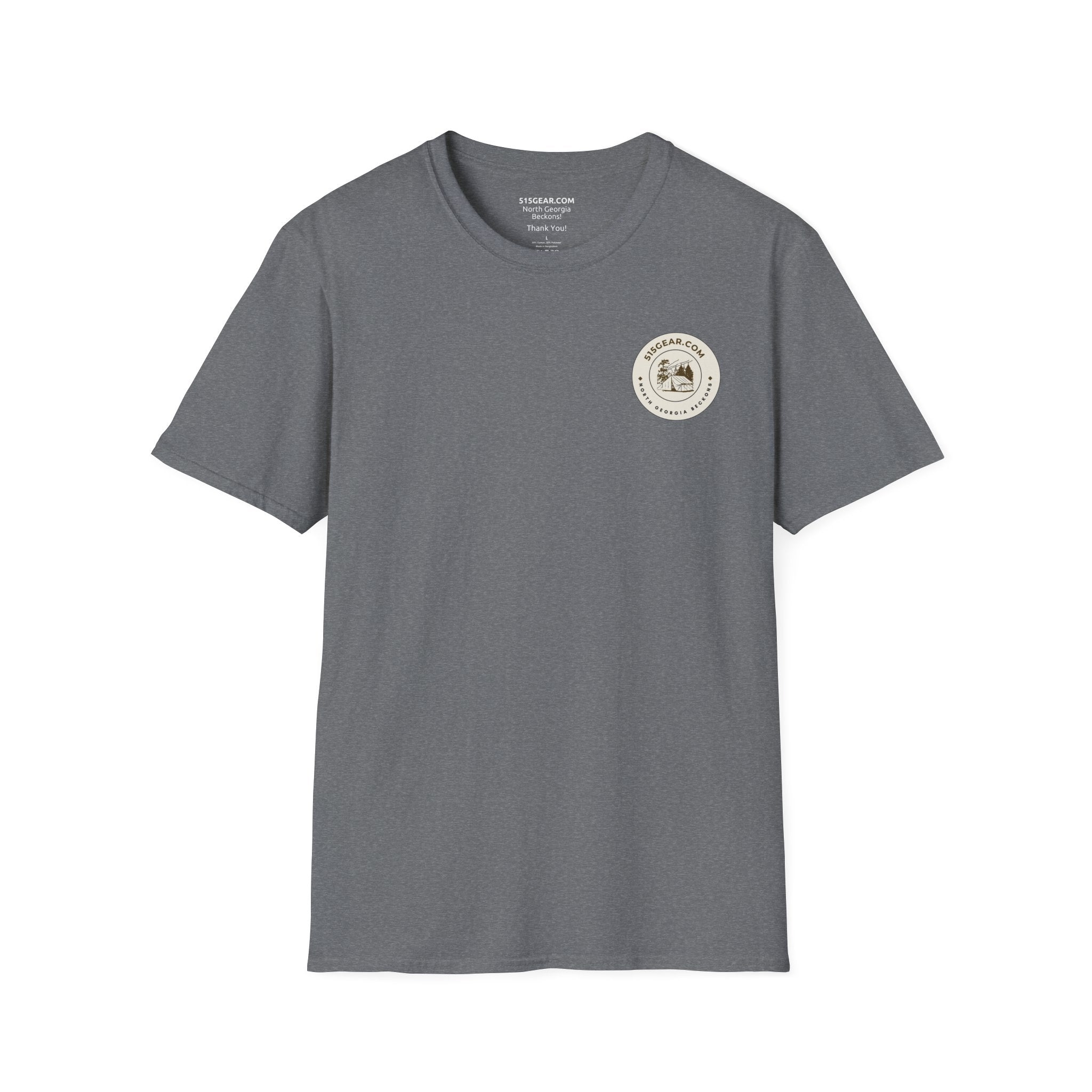 Jasper - Georgia's first mountain town Tee