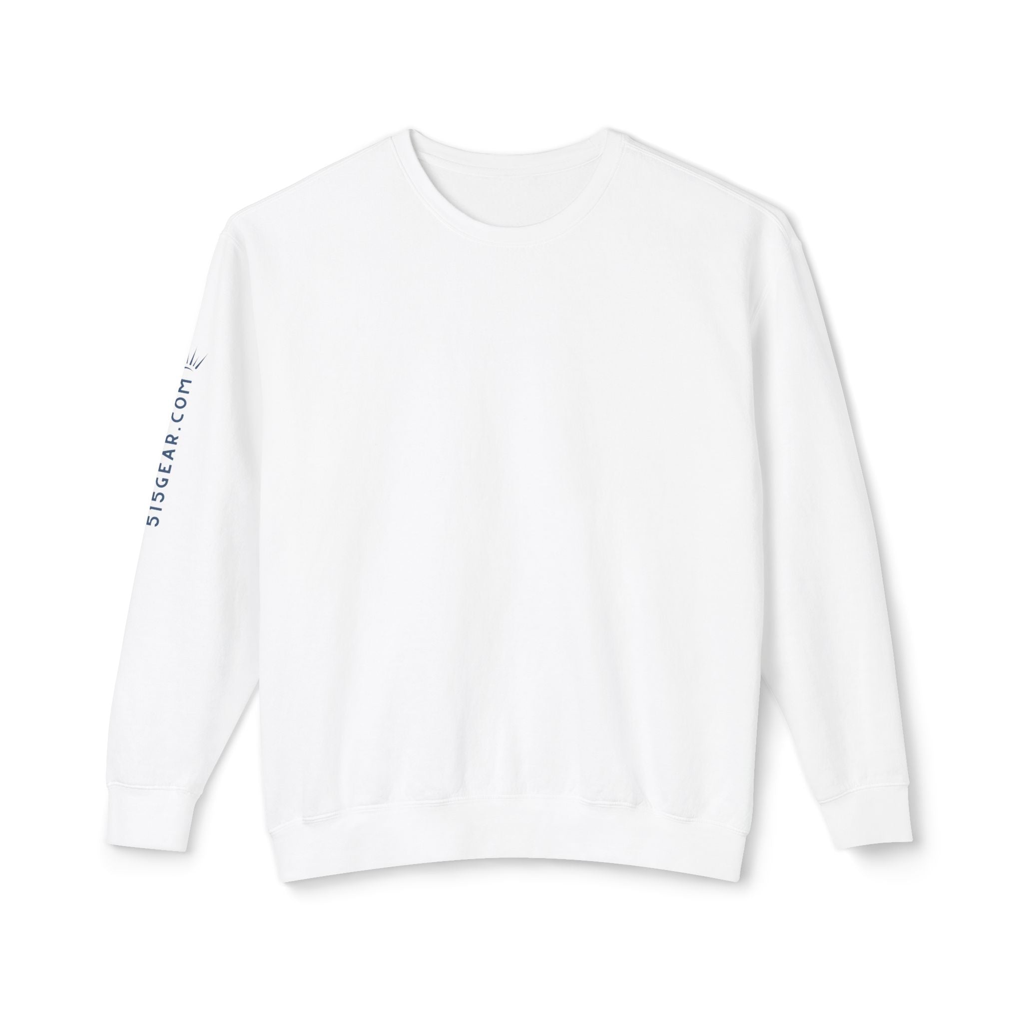 Blue Ridge - Unisex Lightweight Comfort Colors Sweatshirt