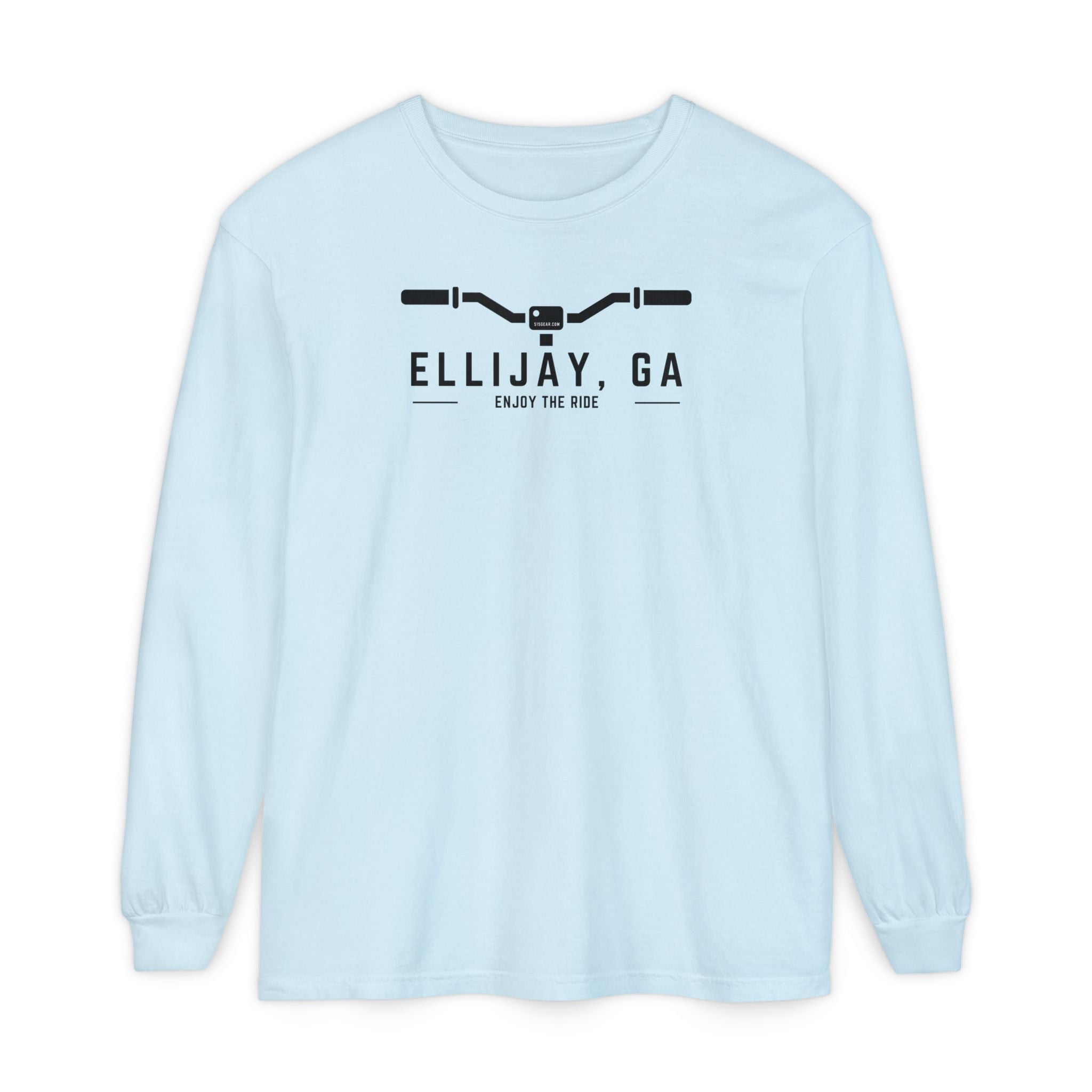 Ellijay - Enjoy the Ride - Long Sleeve T-Shirt