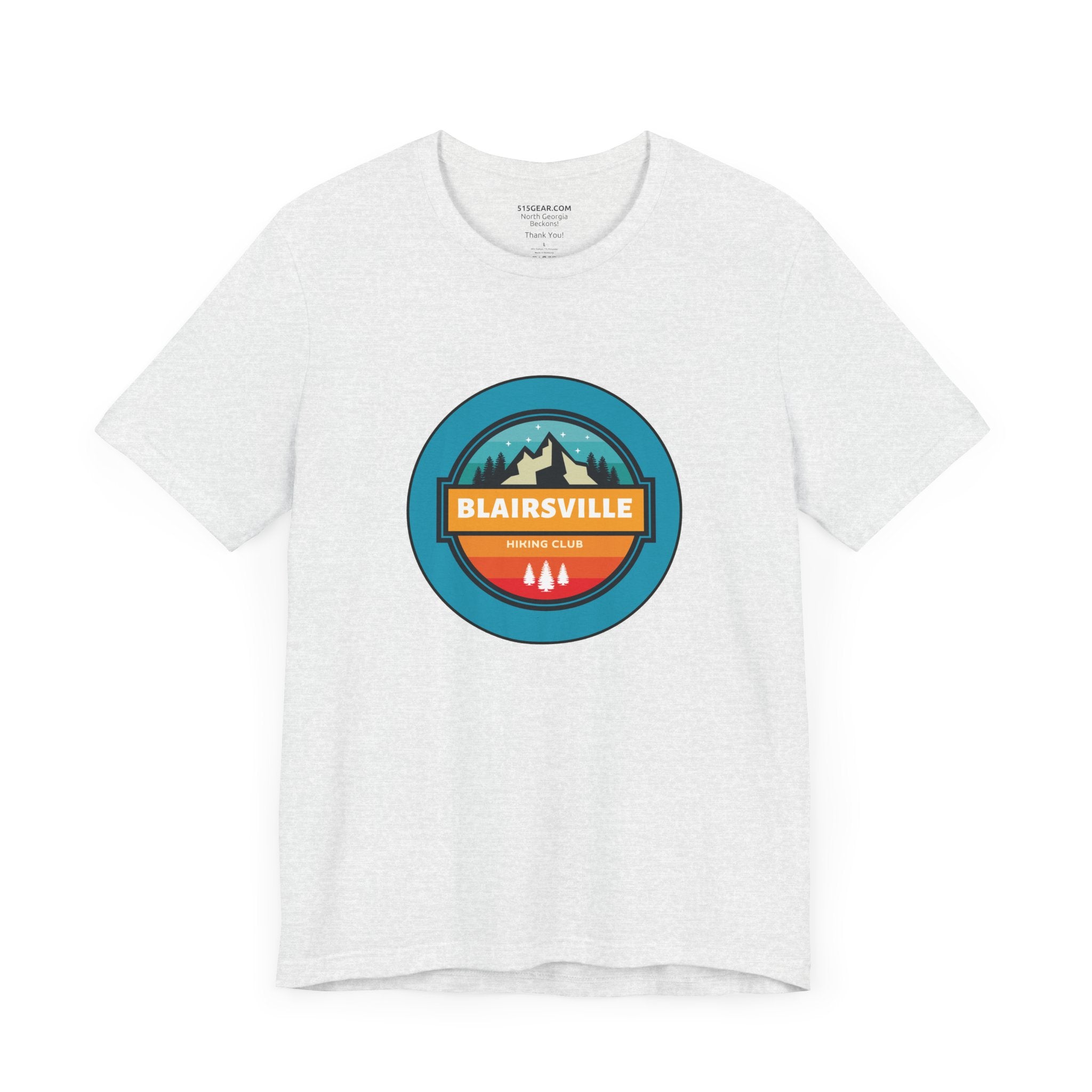 Blairsville Hiking Club T-Shirt