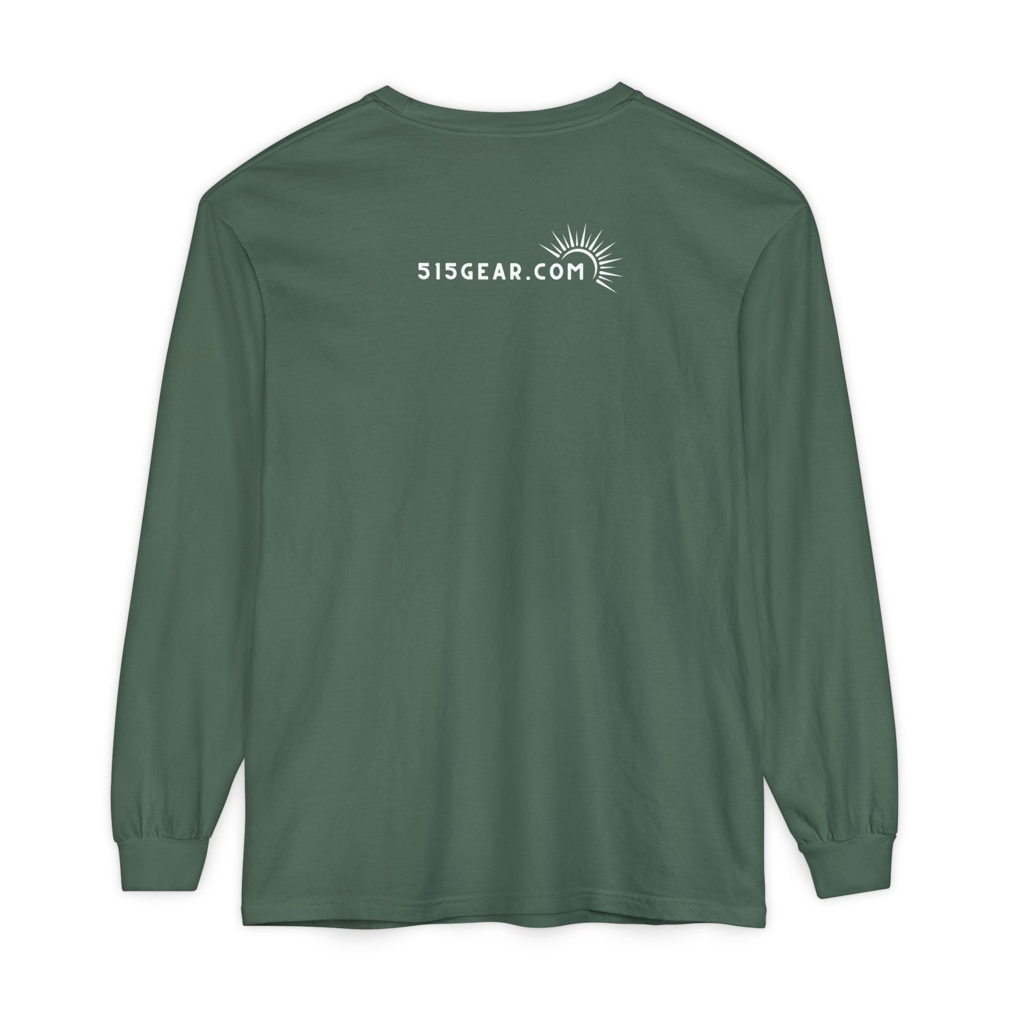 Cryptid Society - Long Sleeve T-Shirt