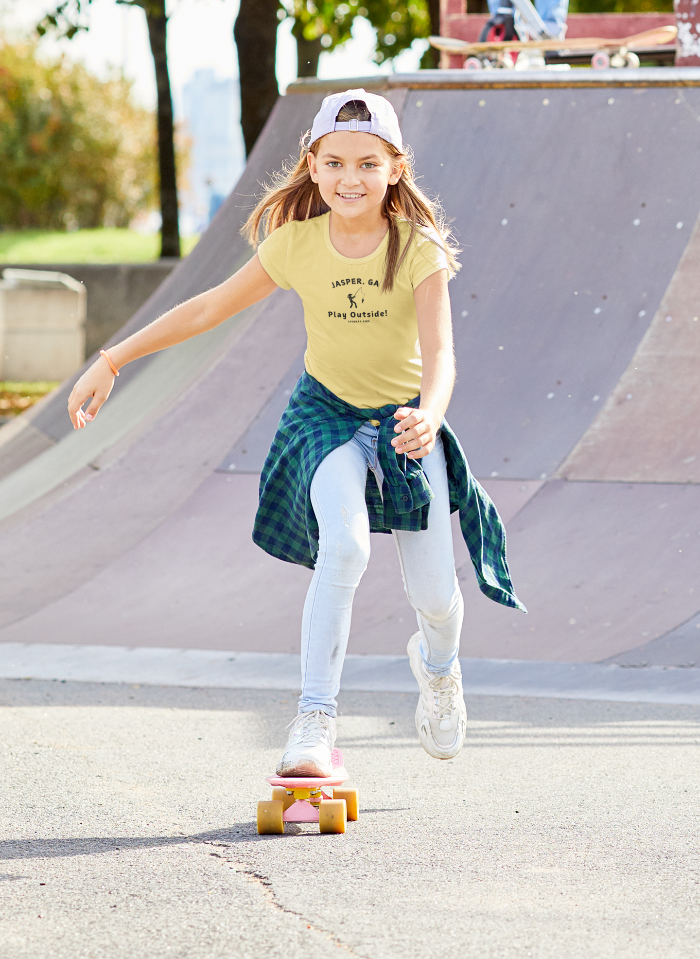 Kid’s T-Shirt, North GA Angler Adventure by 515Gear.com | Jasper, GA | Play Outside!