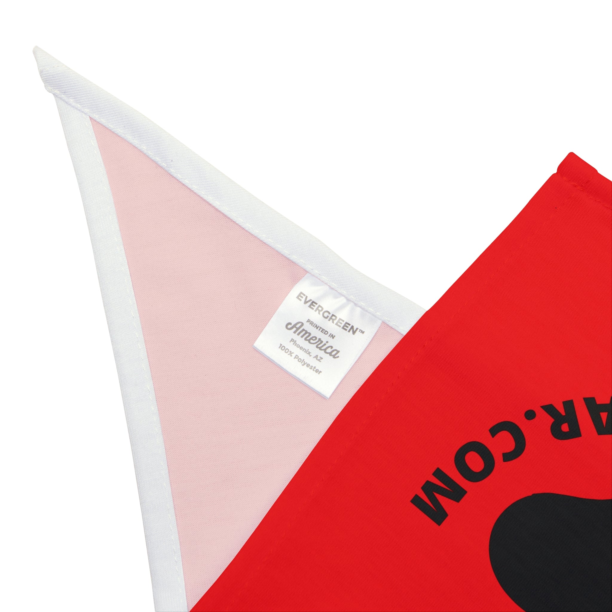 Dog Bandana | 515 Gear.com | Red Bling for your favorite furry friend!