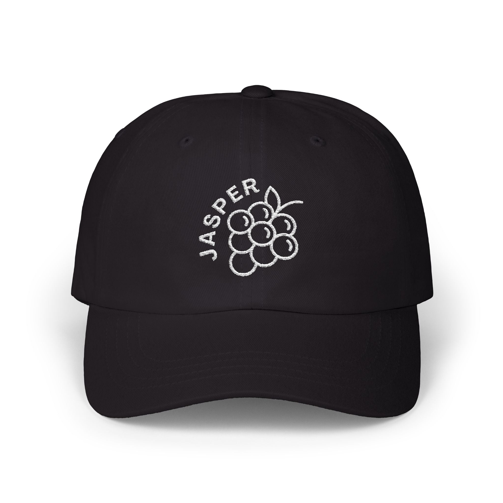 Baseball cap, grape cluster design, by 515Gear.com | Jasper, GA | celebrate our North GA Vineyards