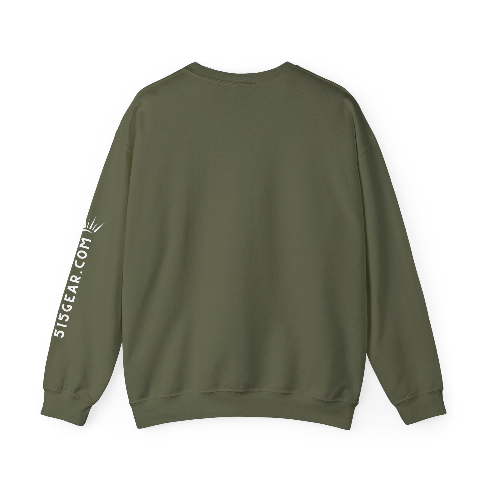 Blue Ridge Praise the Lard, Aska Ranch - Heavy Blend™ Crewneck Sweatshirt