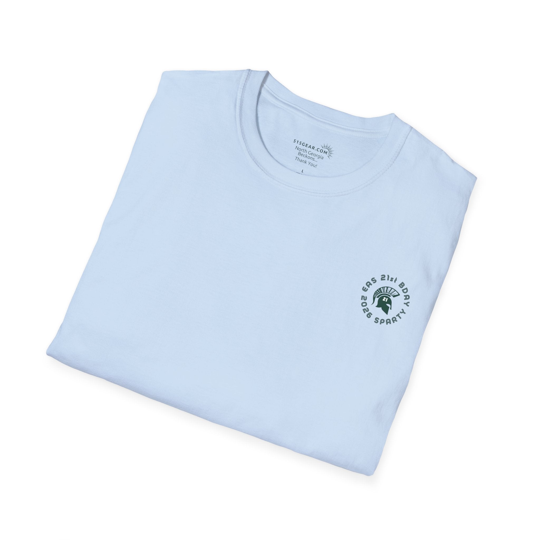 EASy Does It Official 21st BDAY Unisex T-Shirt