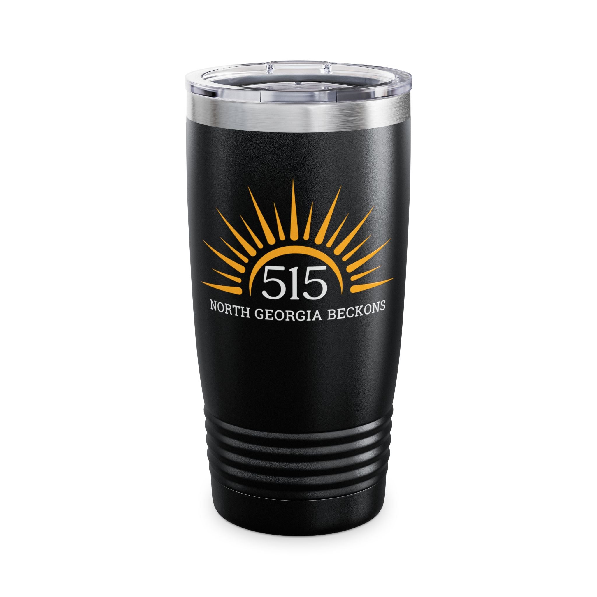 20 oz Tumbler, stainless steel | by 515Gear.com | North Georgia Beckons