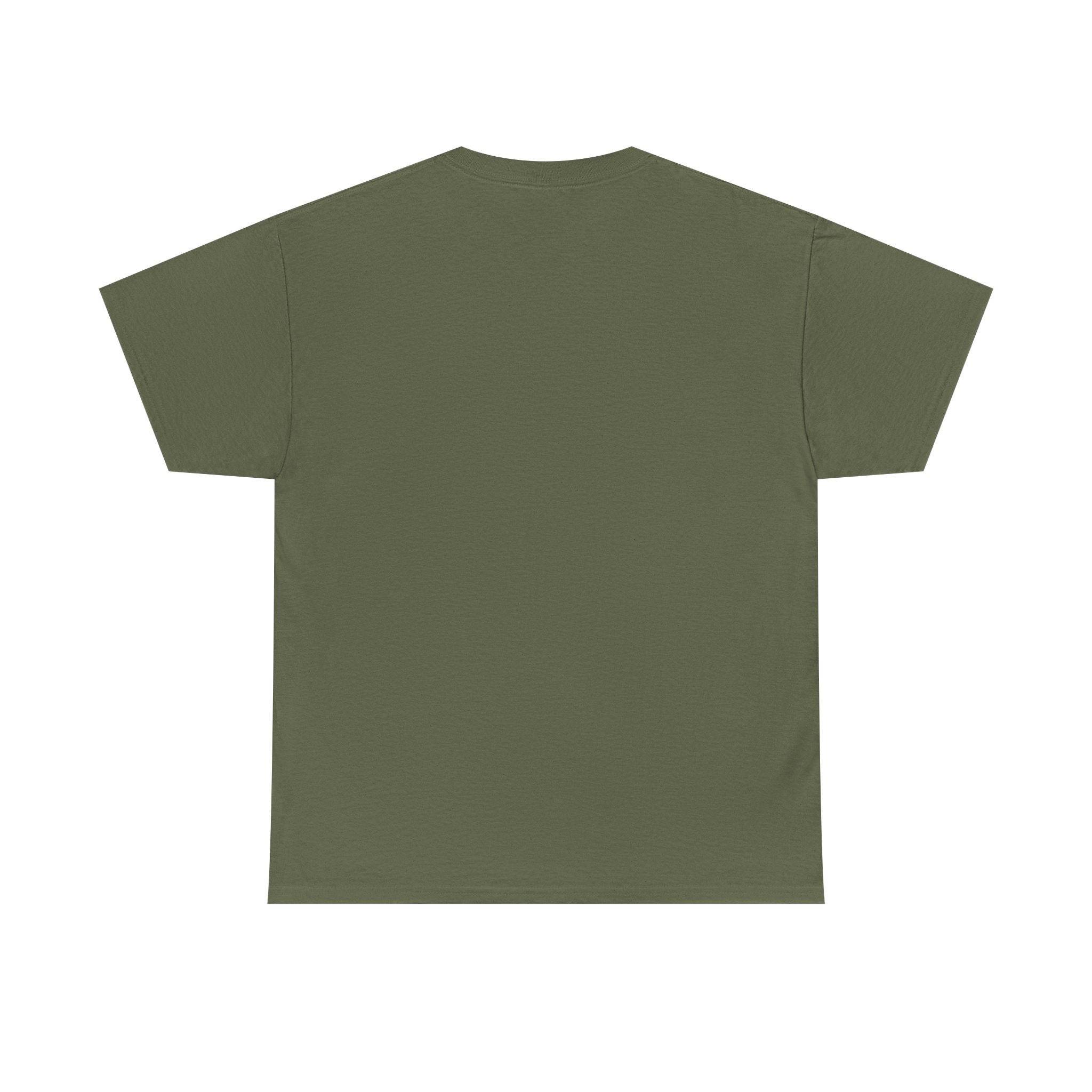 Oysters & Miller’s Clambakes - Harwich Port MA Unisex Heavy Cotton Tee