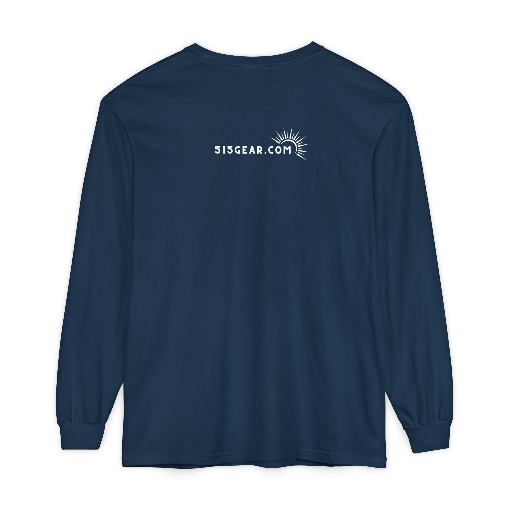 Hiawassee - Summit Society - Long Sleeve T-Shirt